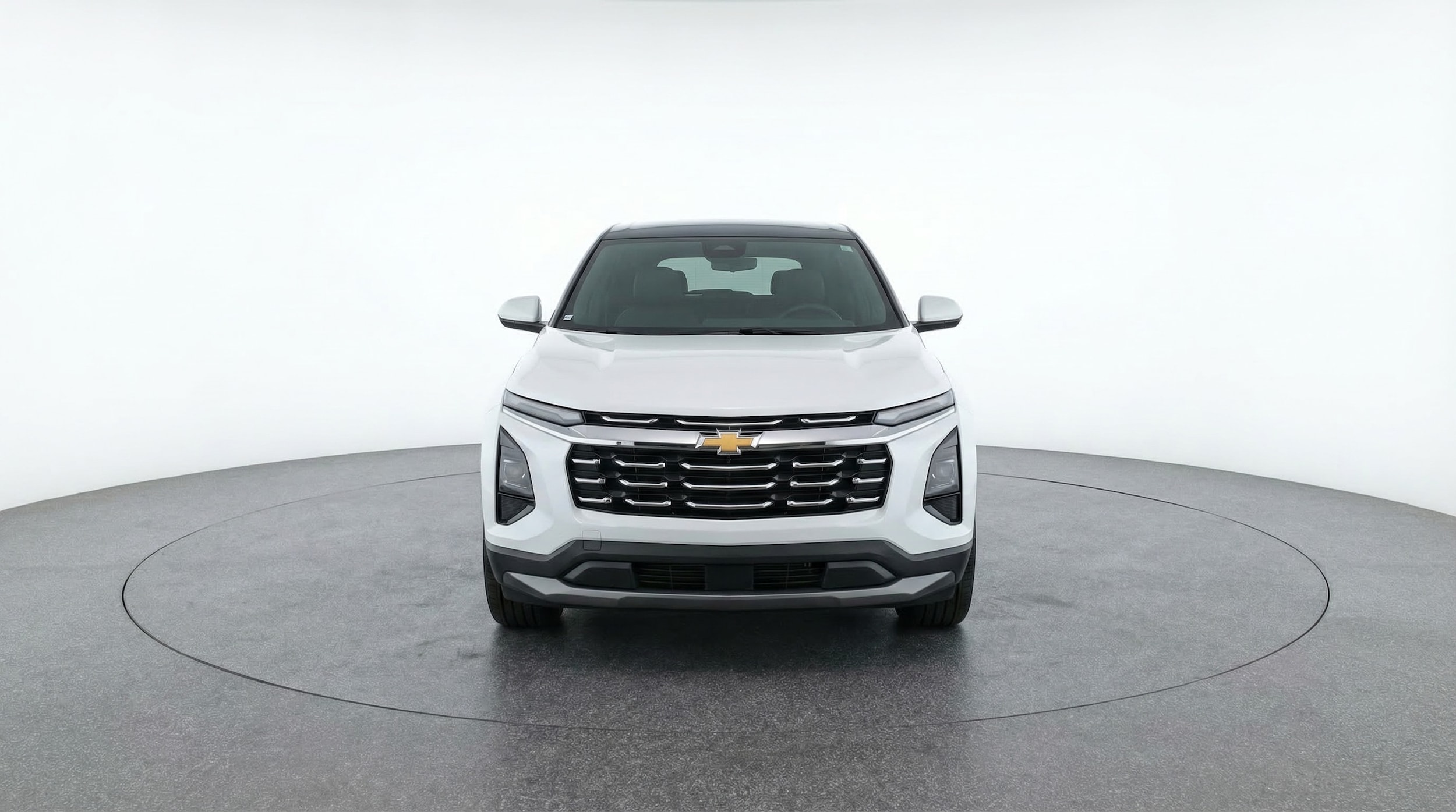 Thumbnail: 2025 Chevrolet Equinox - 2