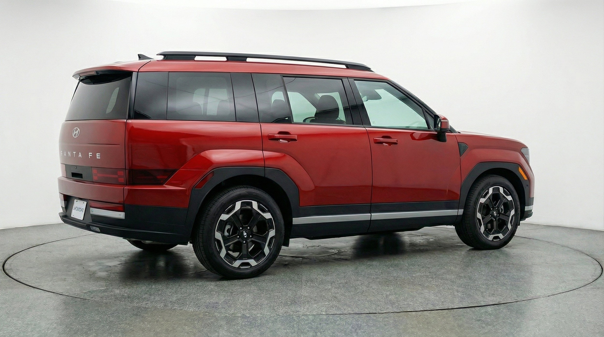 Thumbnail: 2026 Hyundai Santa Fe - 9