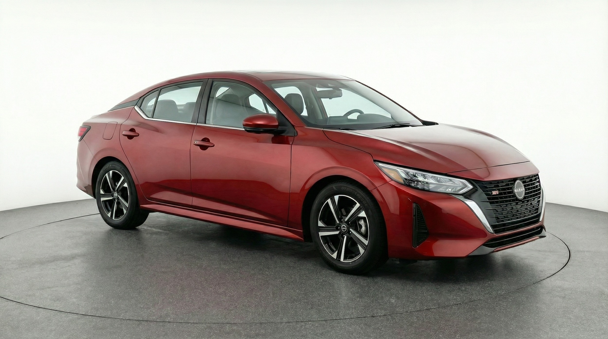 Thumbnail: 2025 Nissan Sentra - 1