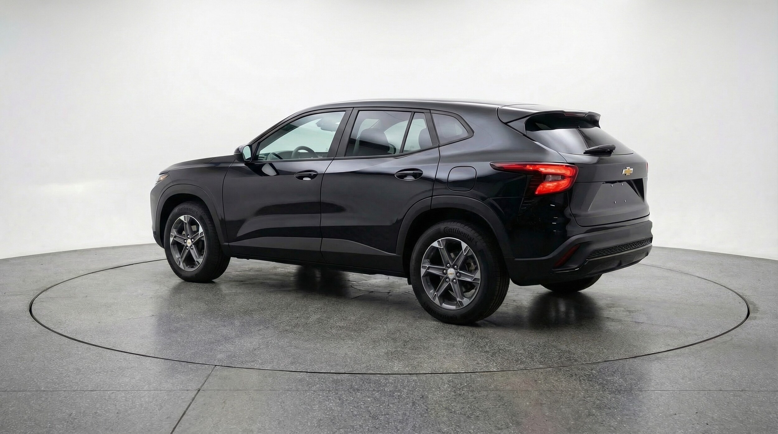 Thumbnail: 2025 Chevrolet Blazer - 5