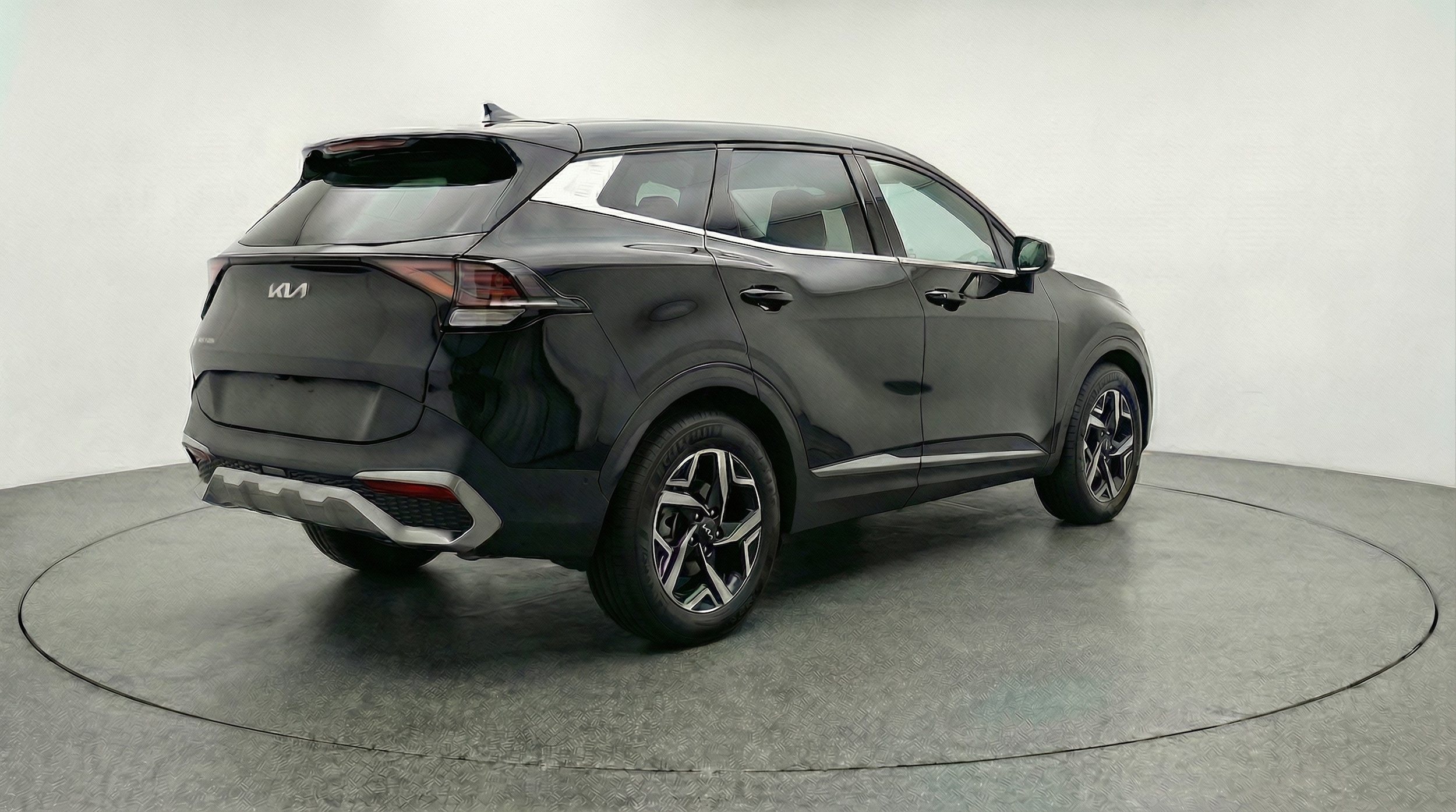 Thumbnail: 2025 Kia Sportage - 7