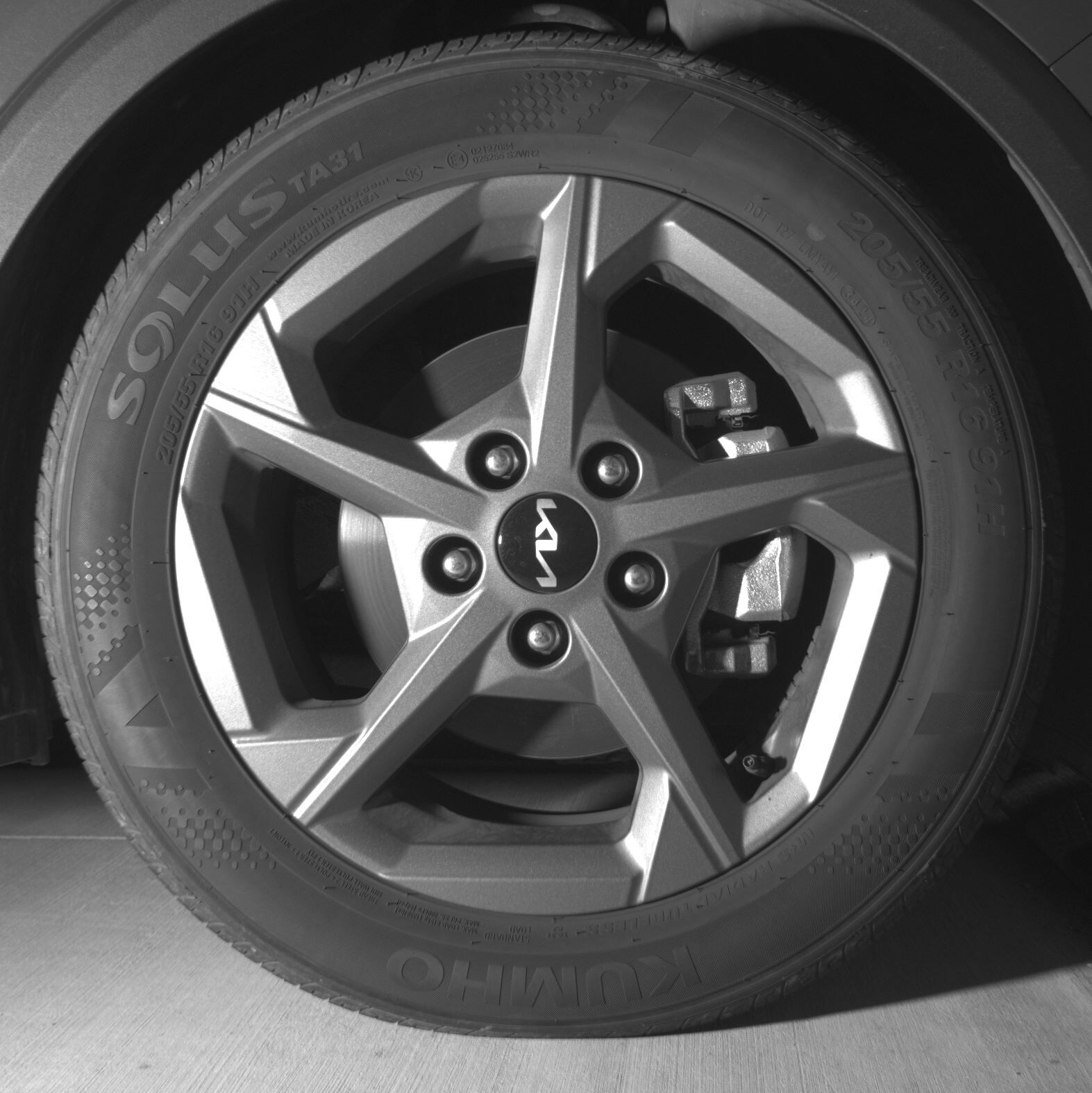 Thumbnail: 2025 Kia K4 - 10