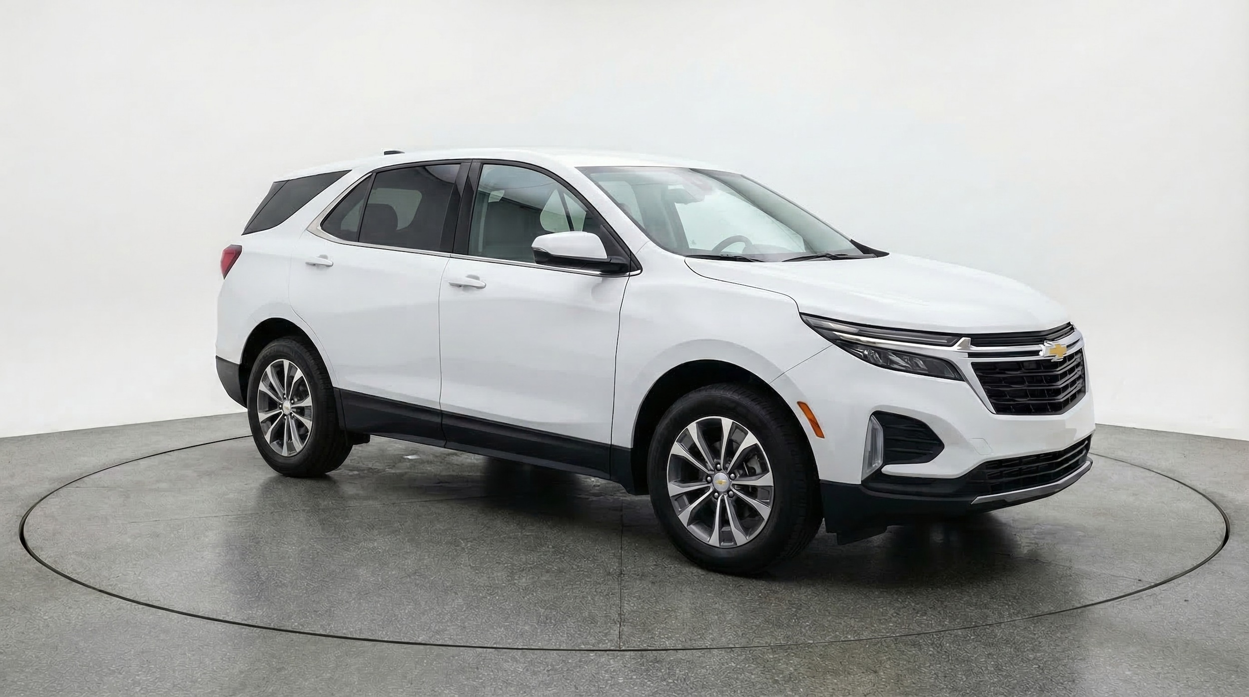 Thumbnail: 2025 Chevrolet Equinox - 1