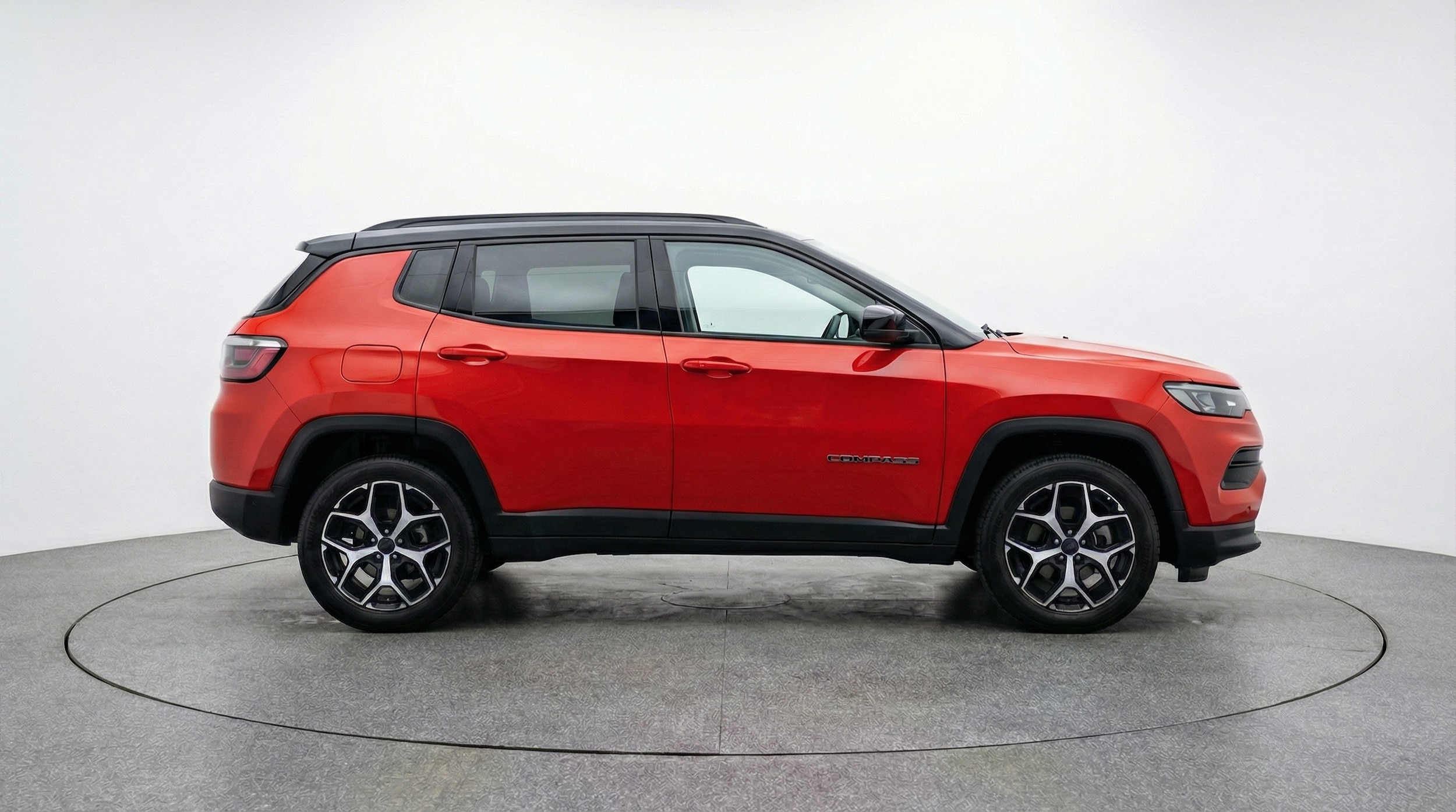 Thumbnail: 2025 Jeep Compass - 8