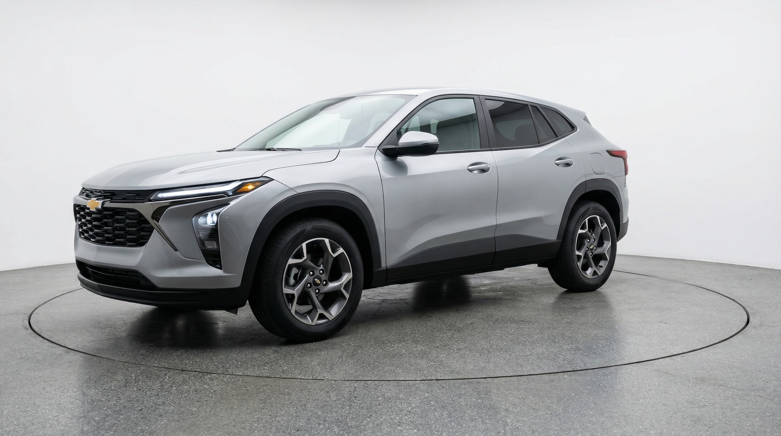 Thumbnail: 2025 Chevrolet Trax - 3
