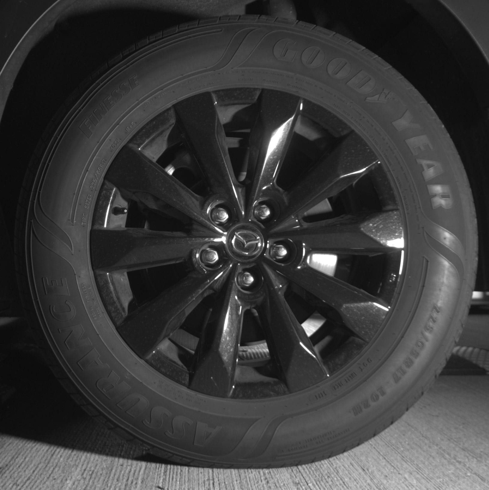 Thumbnail: 2025 Mazda CX-50 - 11