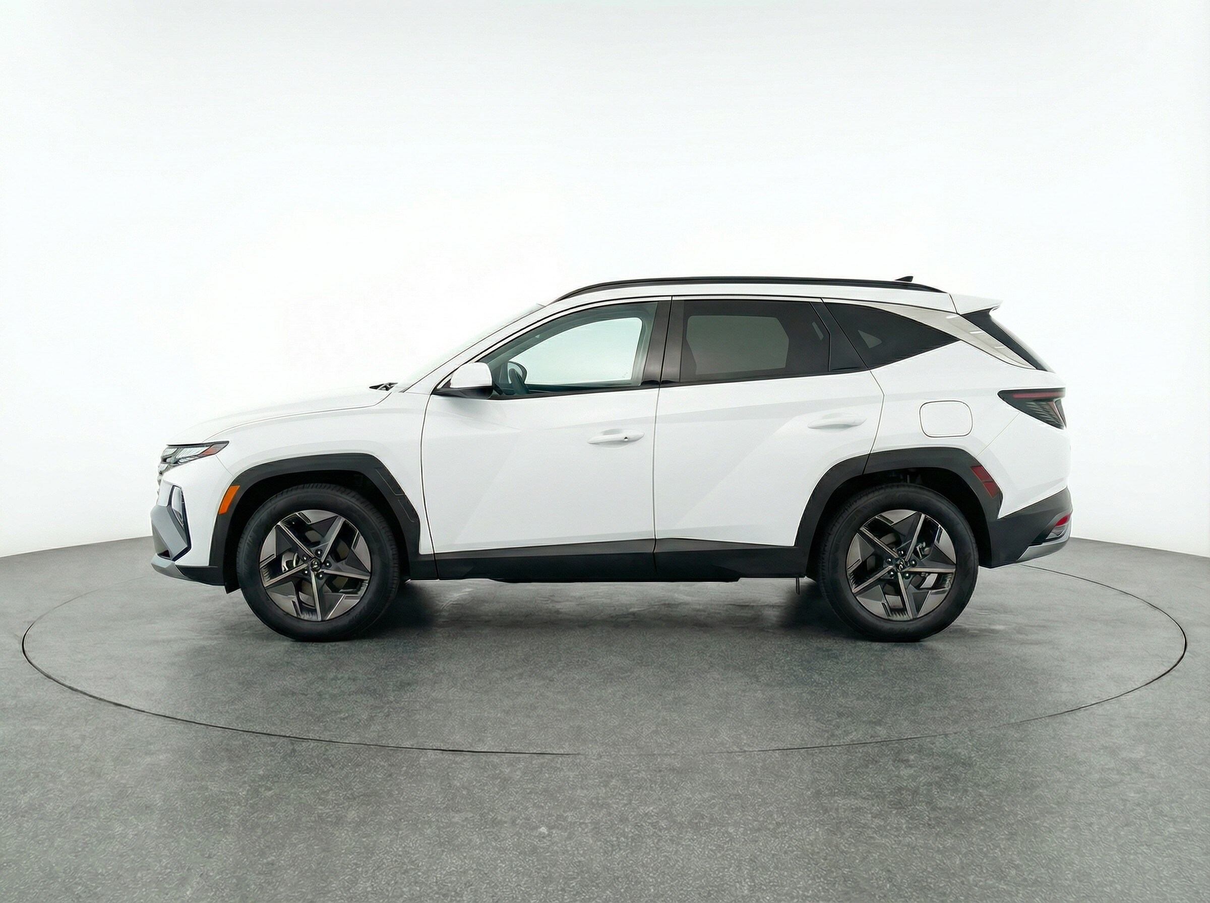 Thumbnail: 2025 Hyundai Tucson - 4