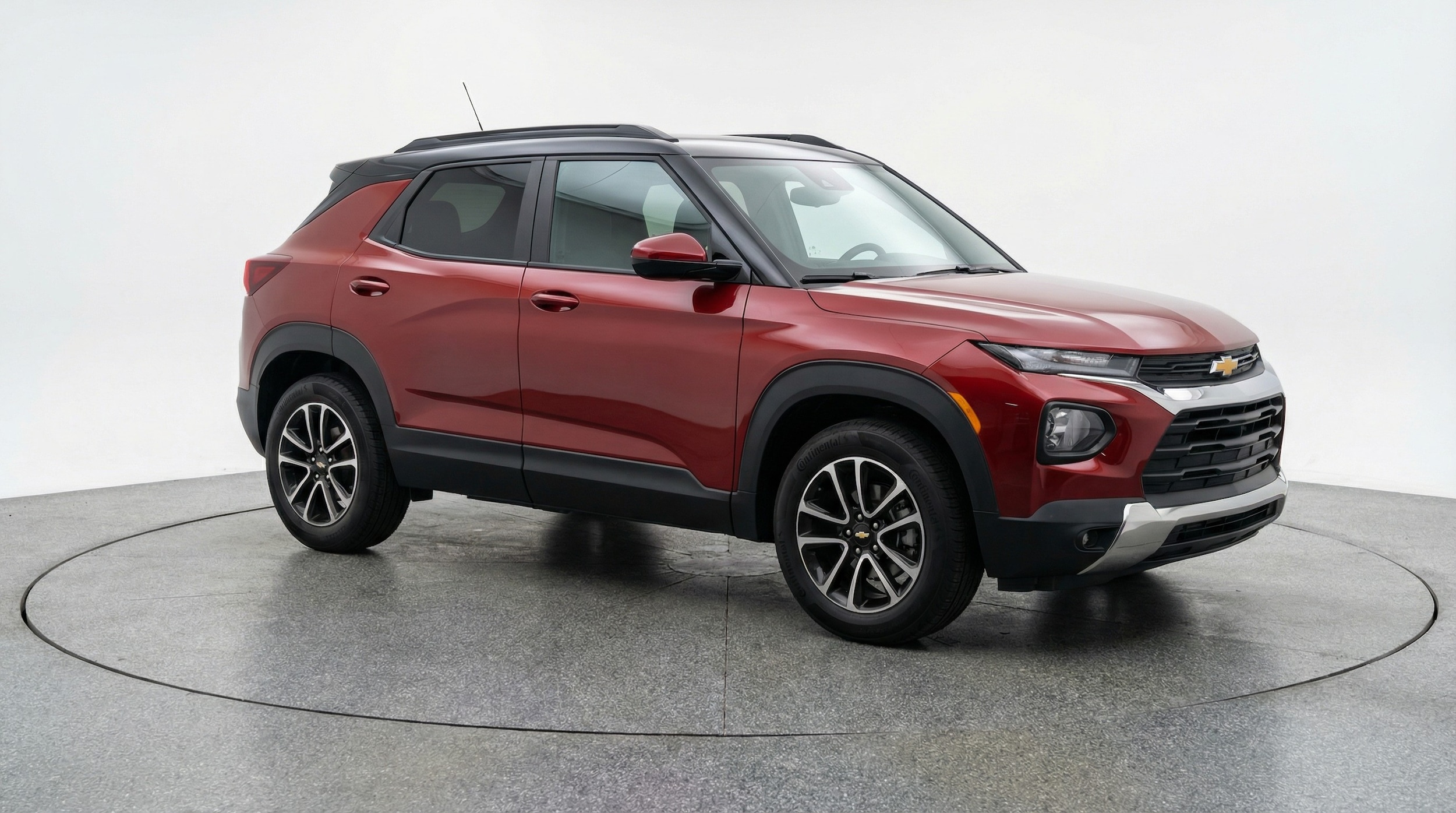 Thumbnail: 2025 Chevrolet TrailBlazer - 1