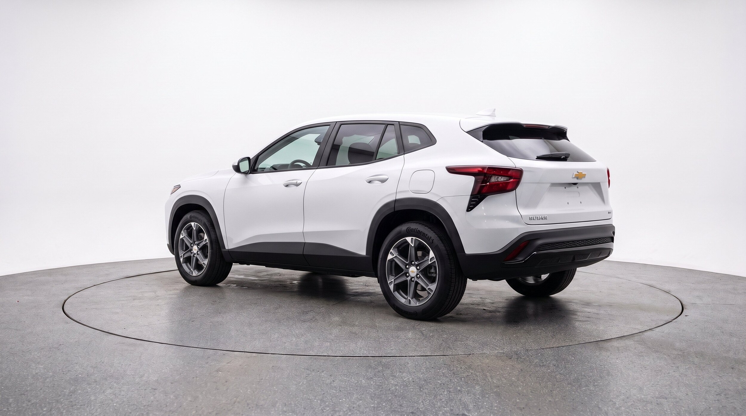 Thumbnail: 2025 Chevrolet Blazer - 6