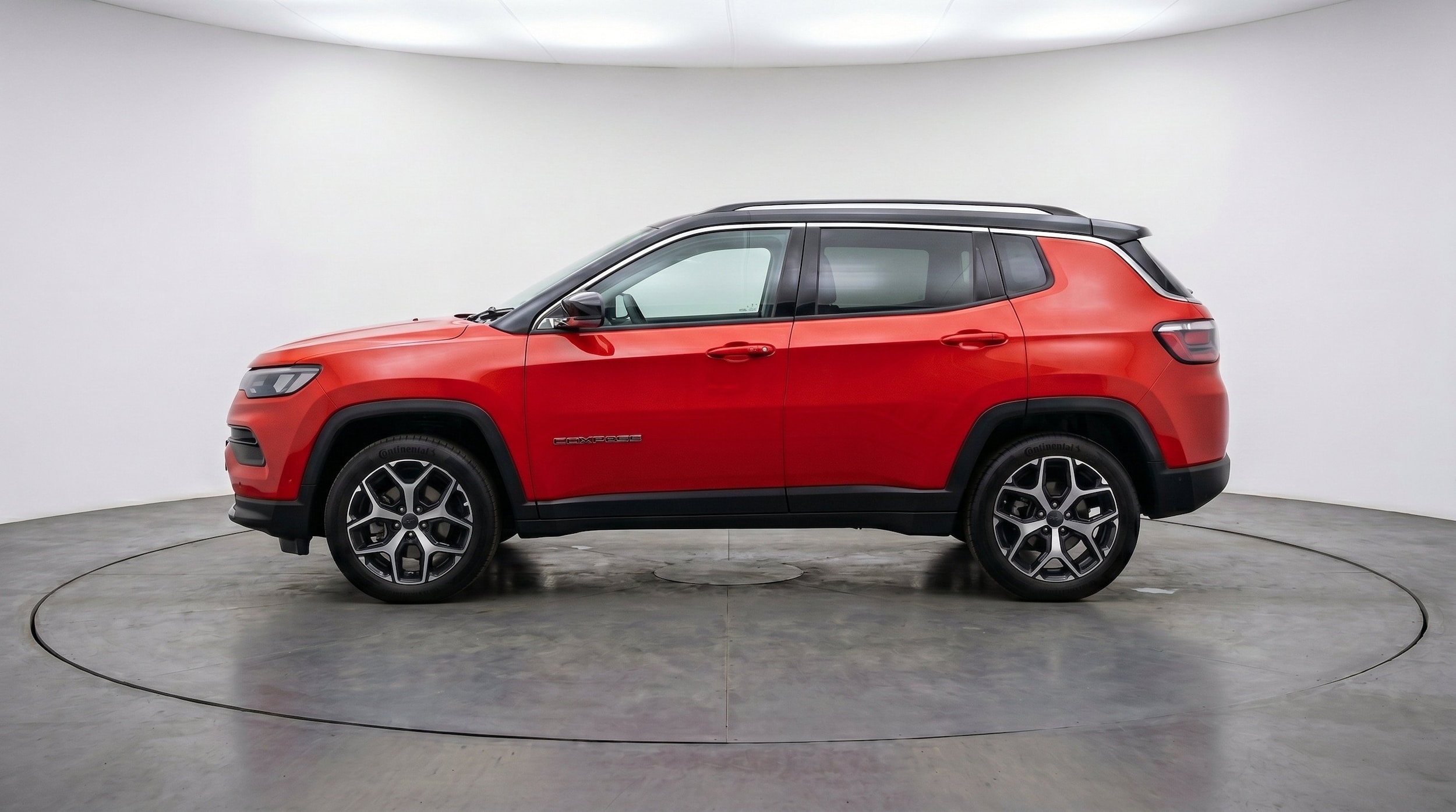 Thumbnail: 2025 Jeep Compass - 5