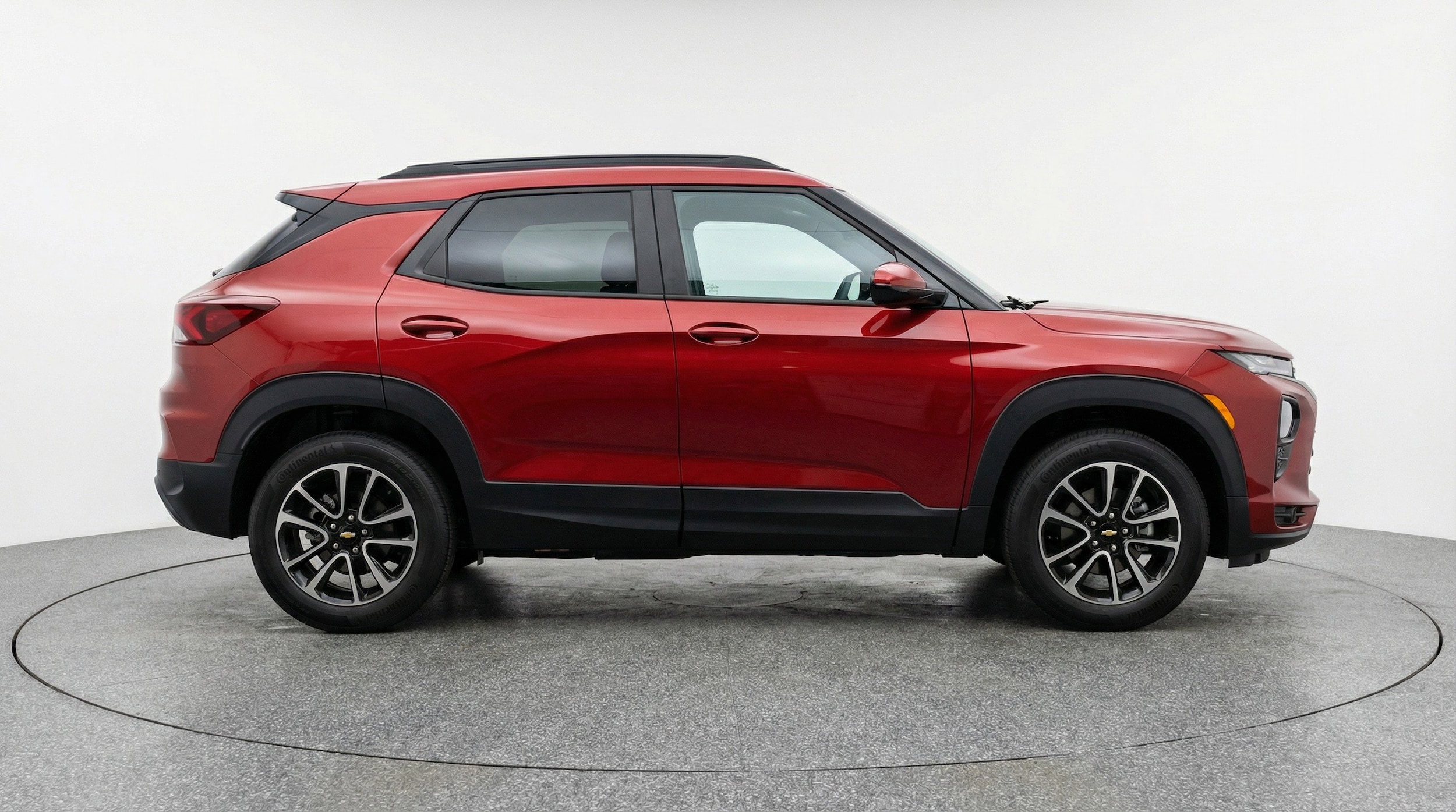 Thumbnail: 2025 Chevrolet TrailBlazer - 11