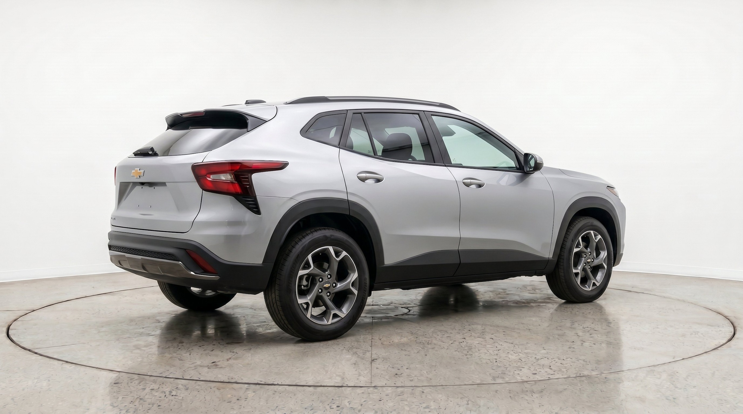 Thumbnail: 2025 Chevrolet Trax - 9