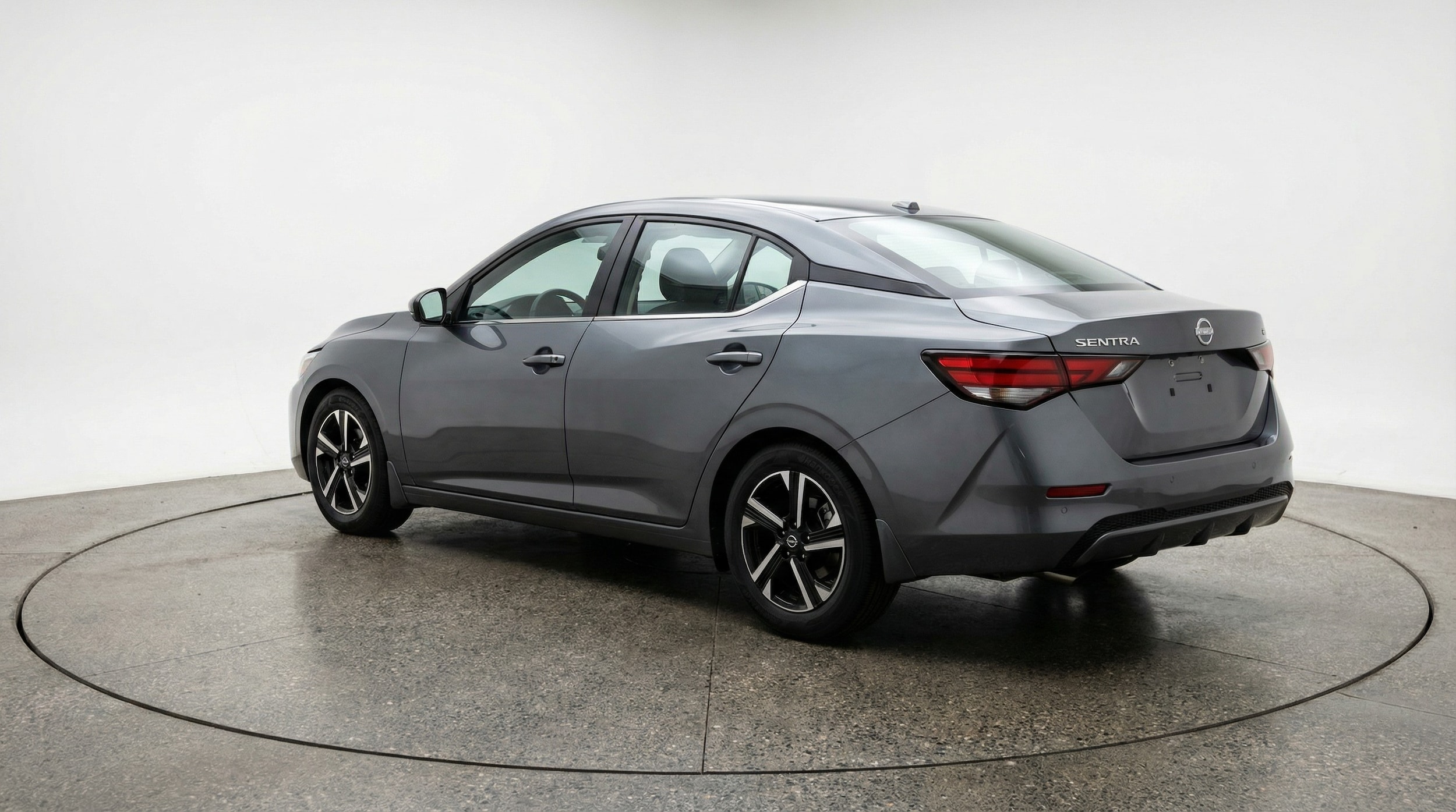 Thumbnail: 2025 Nissan Sentra - 5