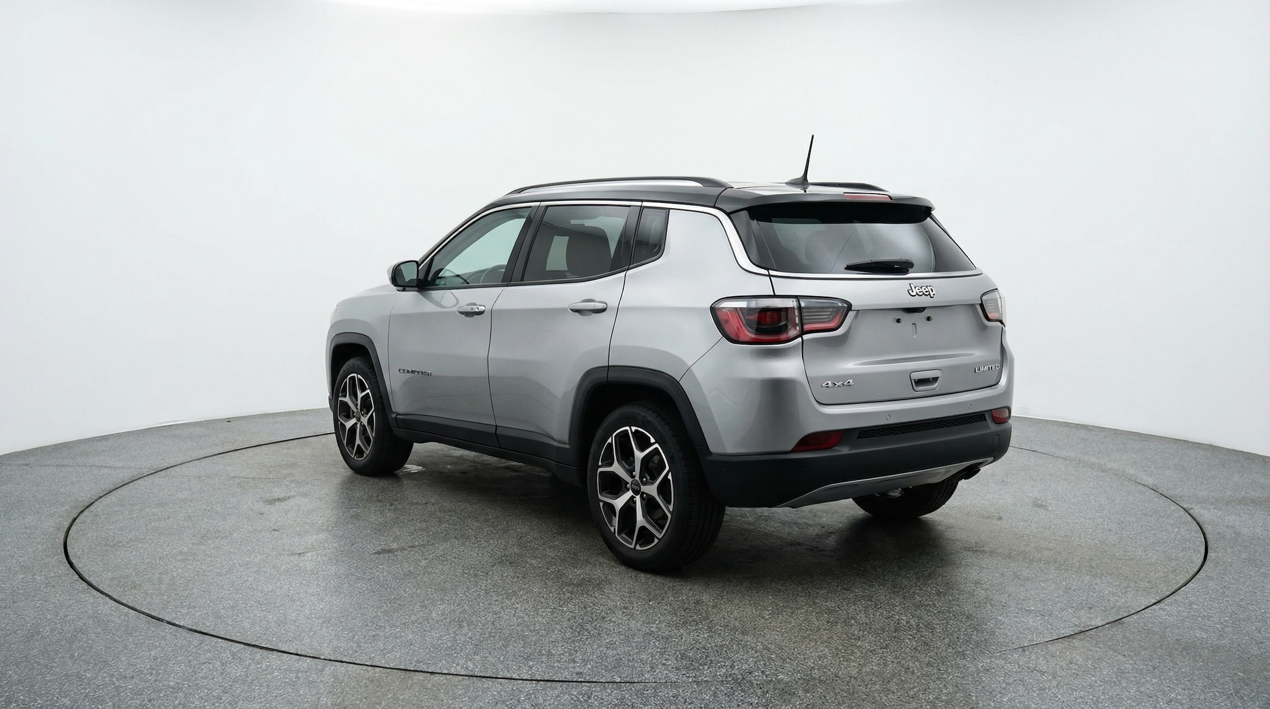 Thumbnail: 2025 Jeep Compass - 5