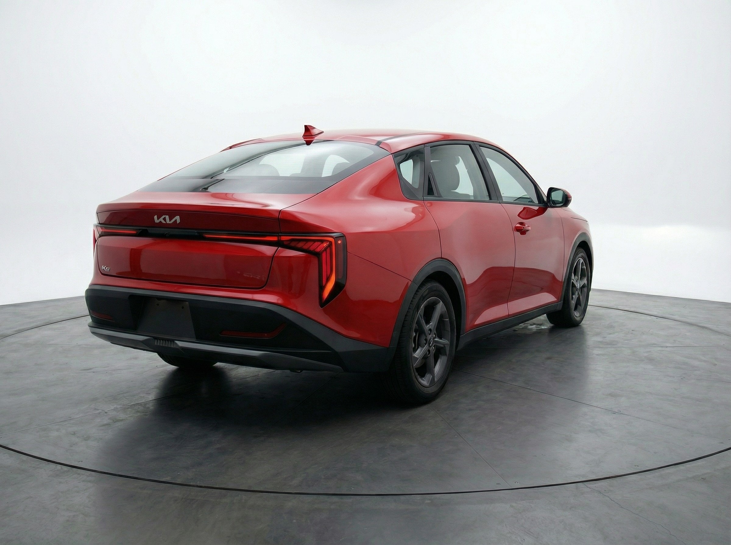 Thumbnail: 2025 Kia K4 - 7