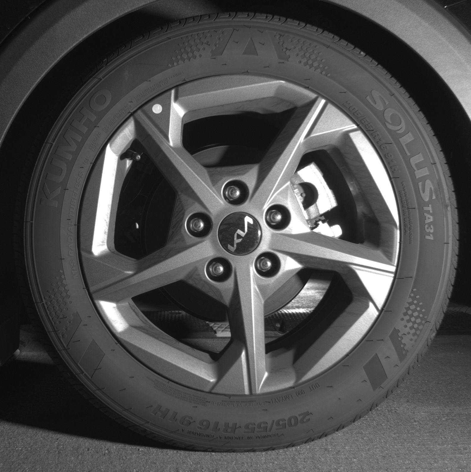 Thumbnail: 2025 Kia K4 - 11