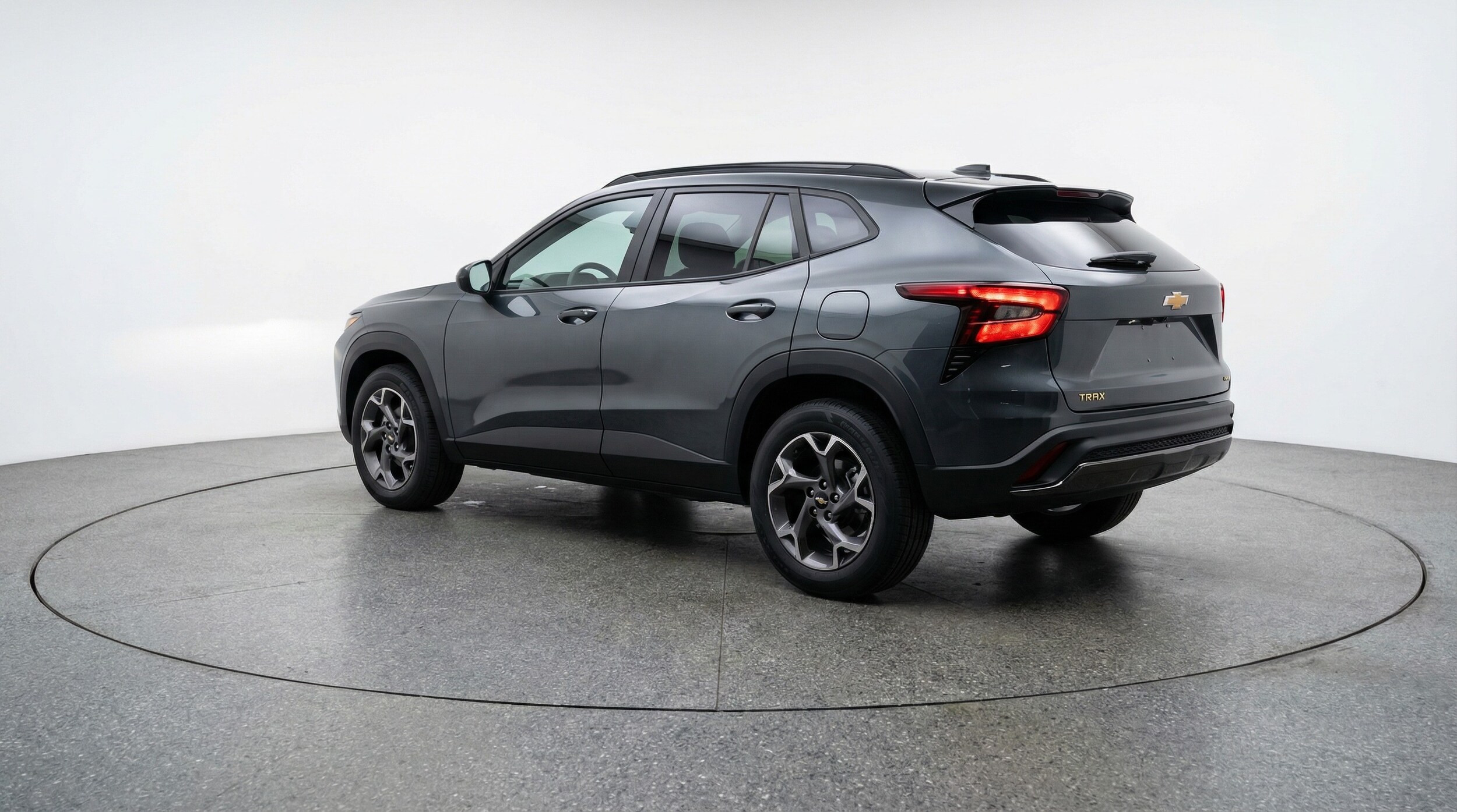 Thumbnail: 2025 Chevrolet Trax - 5