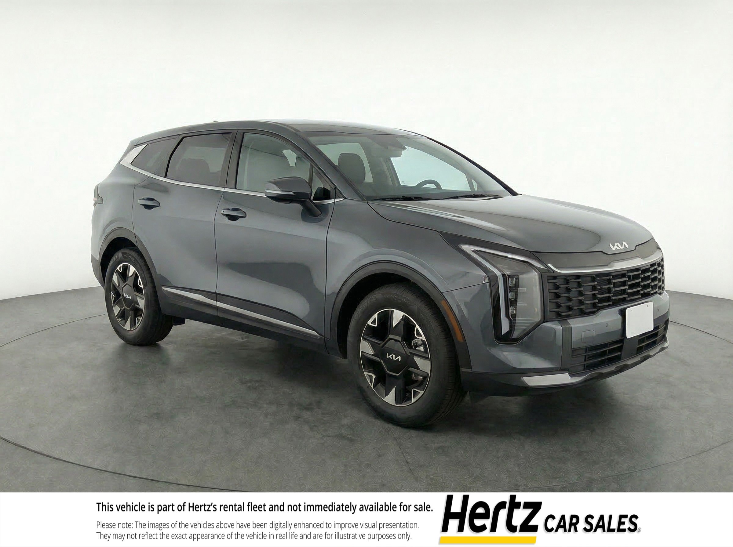 Thumbnail: 2026 Kia Sportage - 1