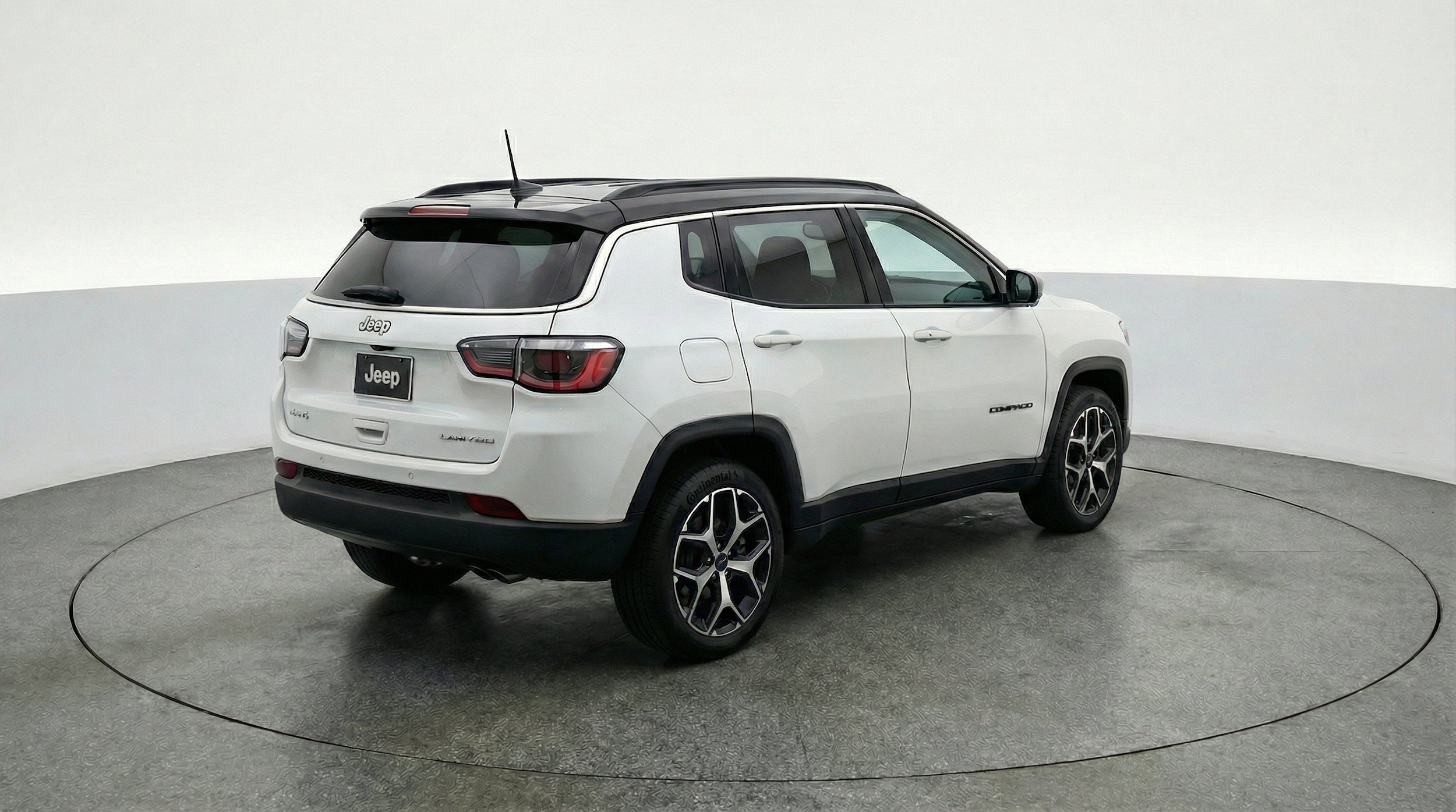 Thumbnail: 2025 Jeep Compass - 9