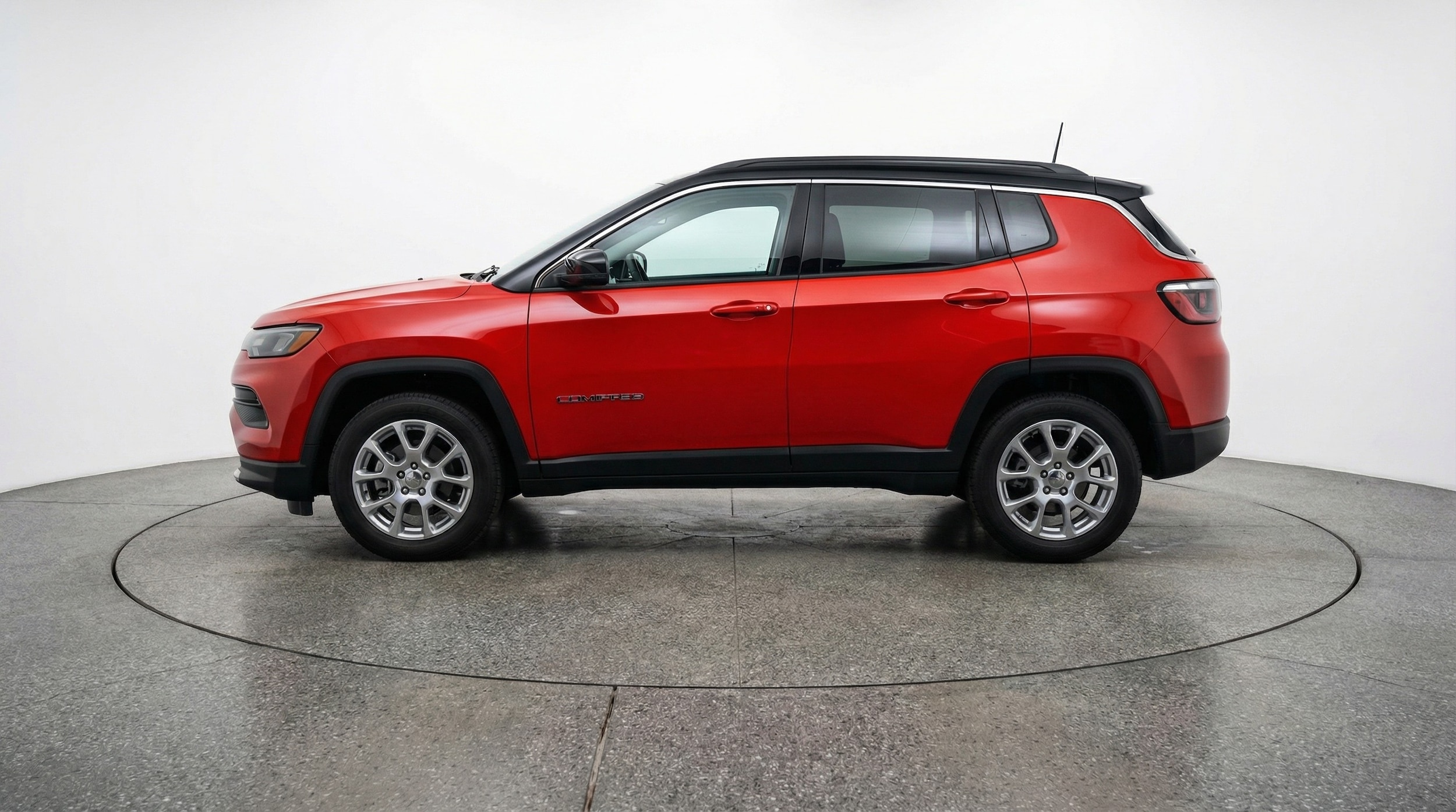 Thumbnail: 2025 Jeep Compass - 4