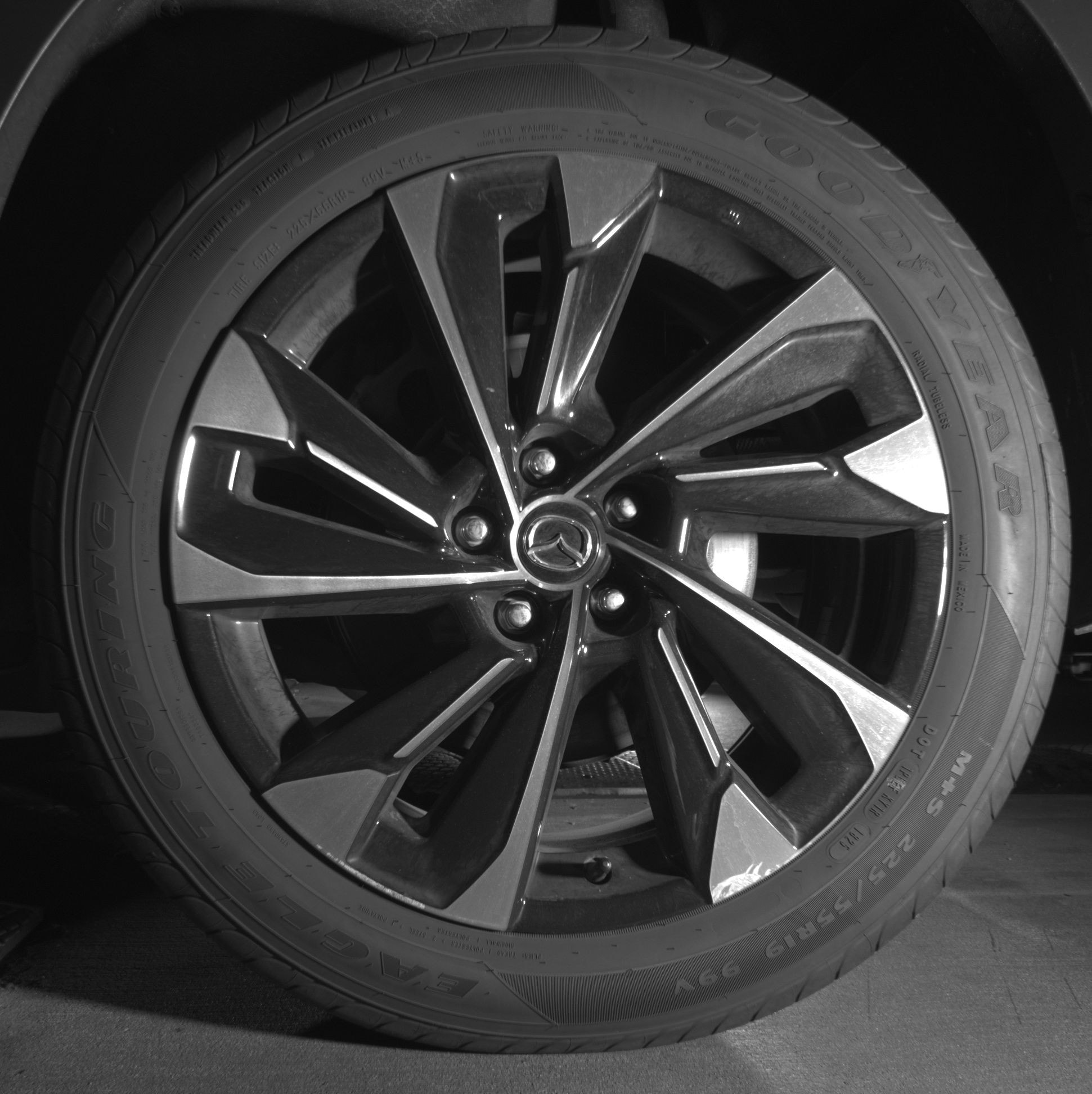 Thumbnail: 2025 Mazda CX-50 - 11