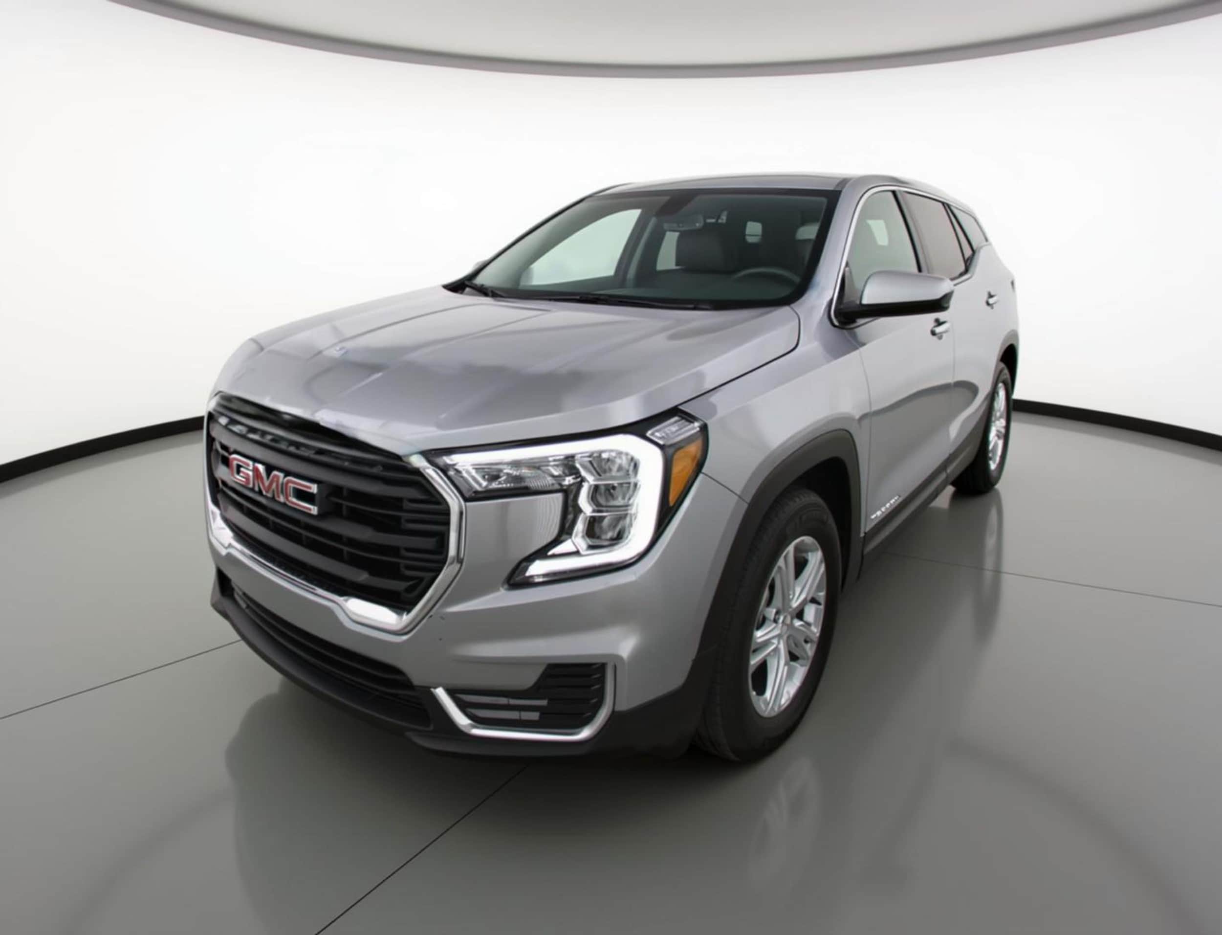 Thumbnail: 2024 GMC Terrain - 3