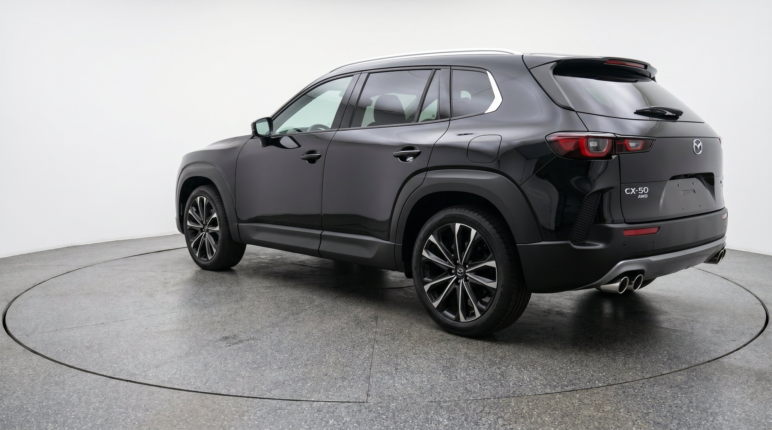 Thumbnail: 2026 Mazda CX-50 - 6