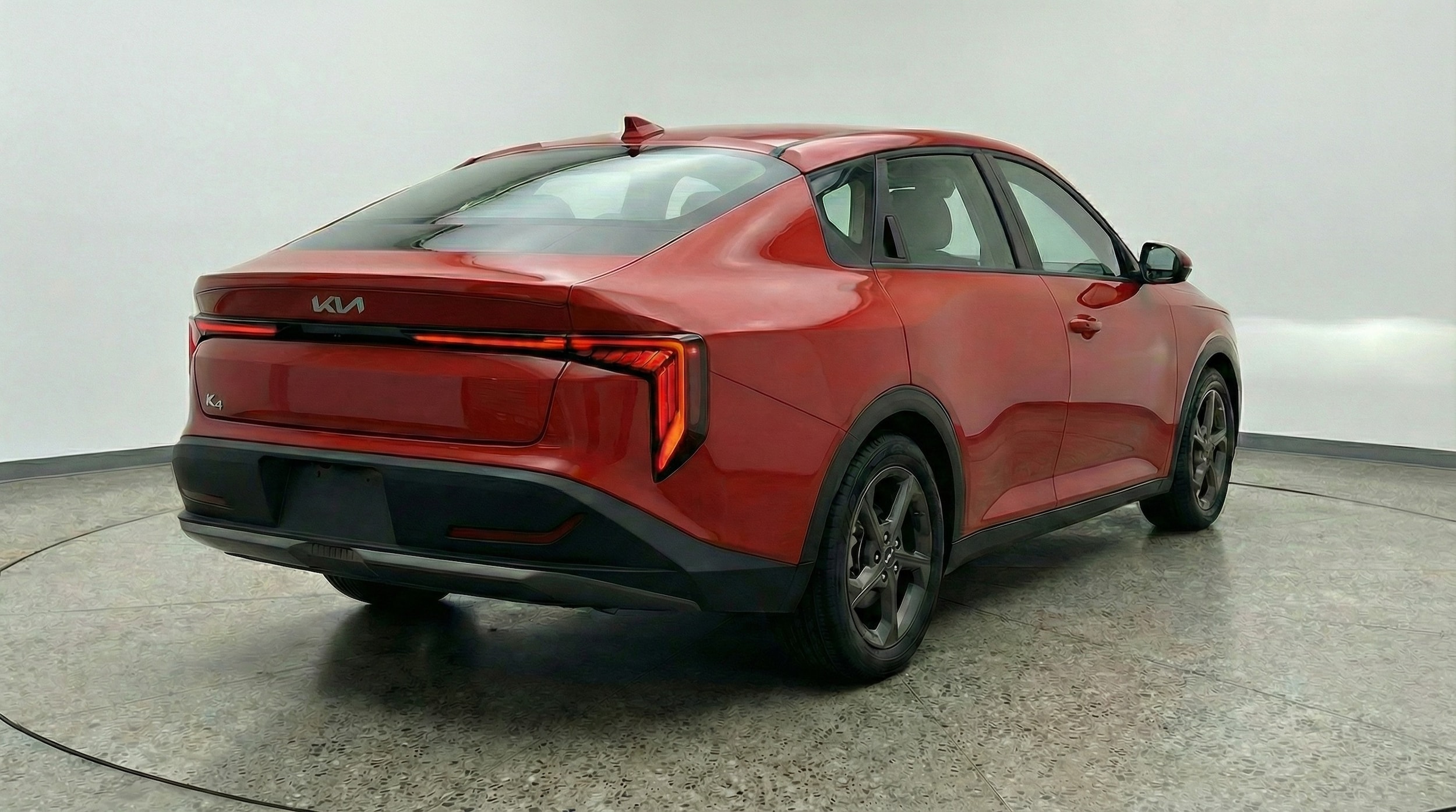 Thumbnail: 2025 Kia K4 - 7