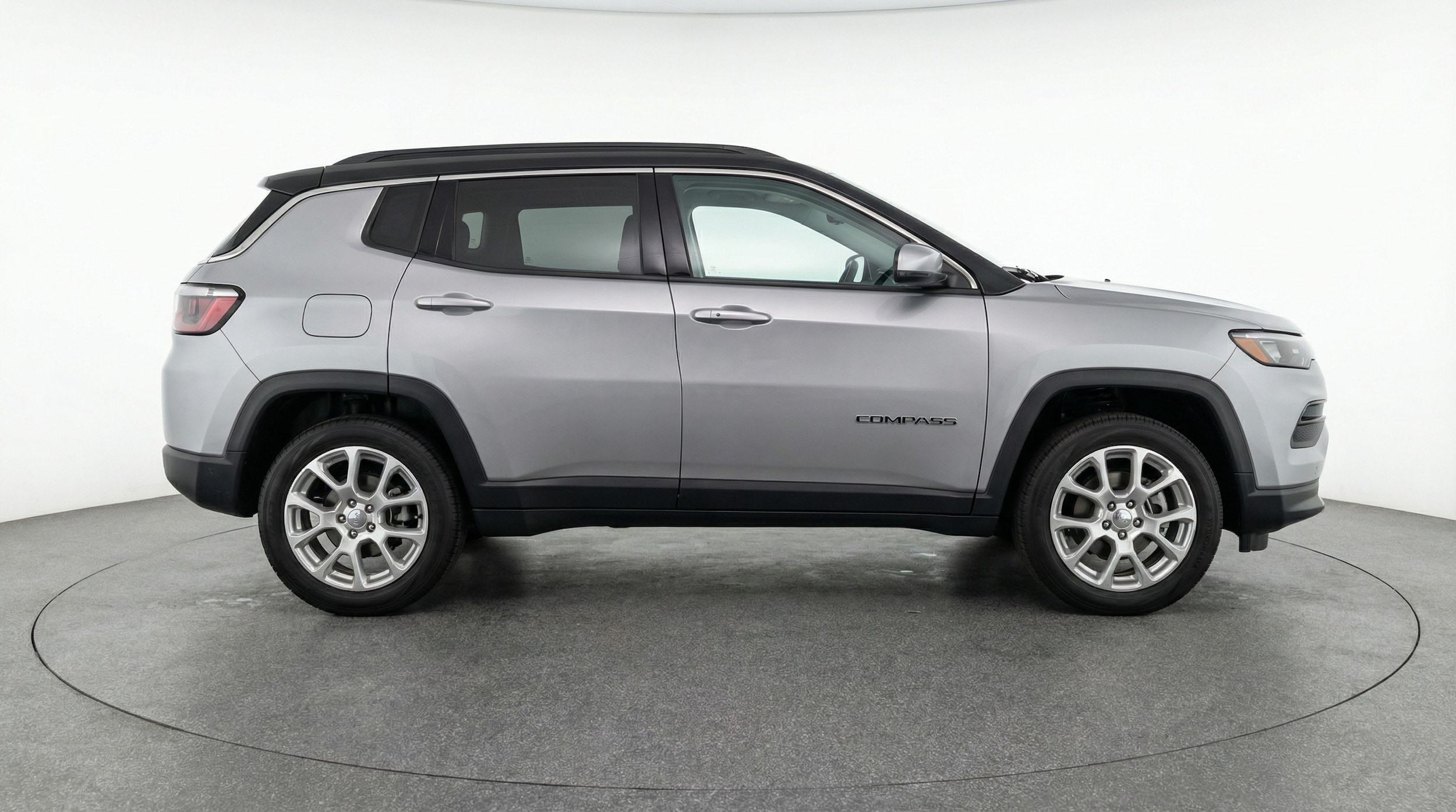Thumbnail: 2025 Jeep Compass - 8