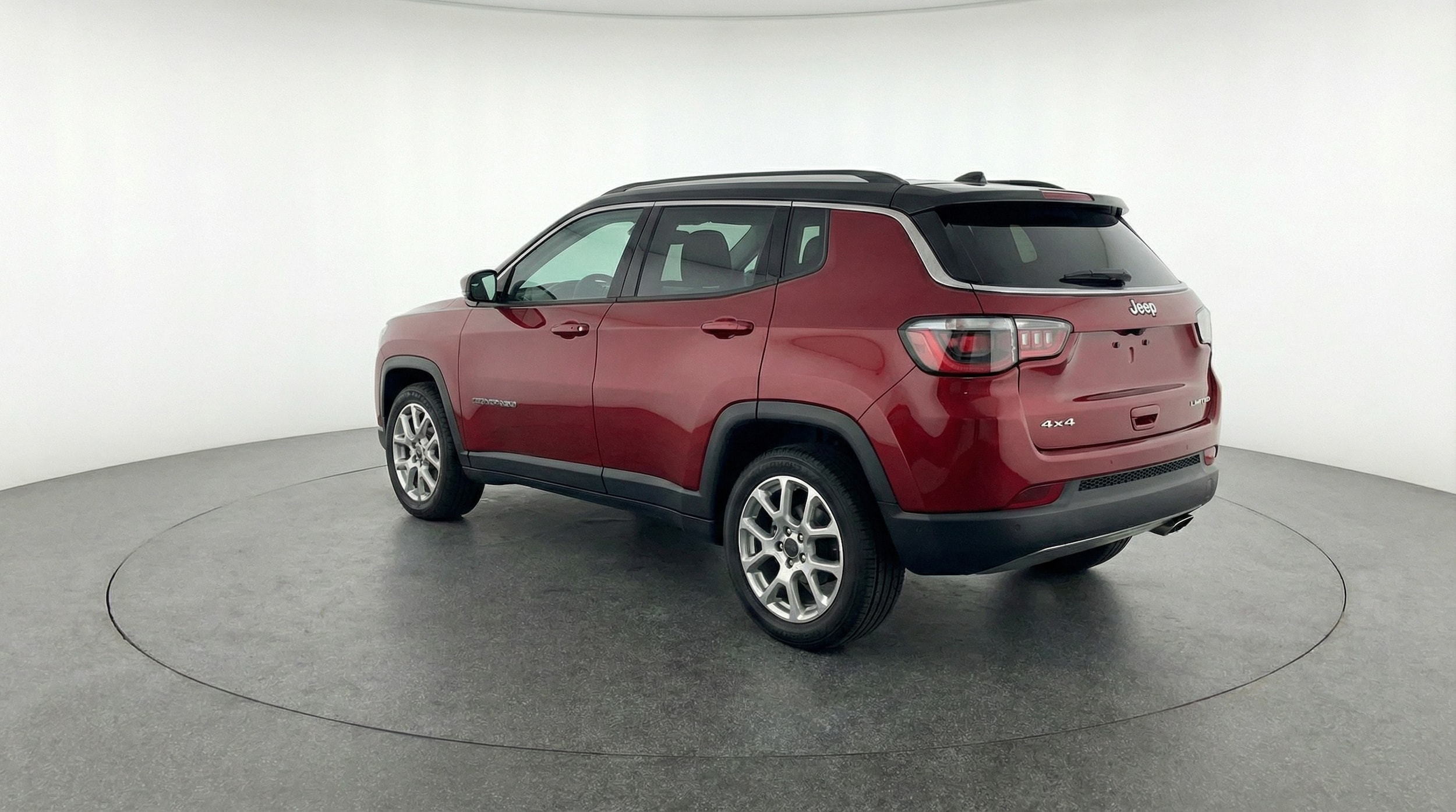 Thumbnail: 2025 Jeep Compass - 5