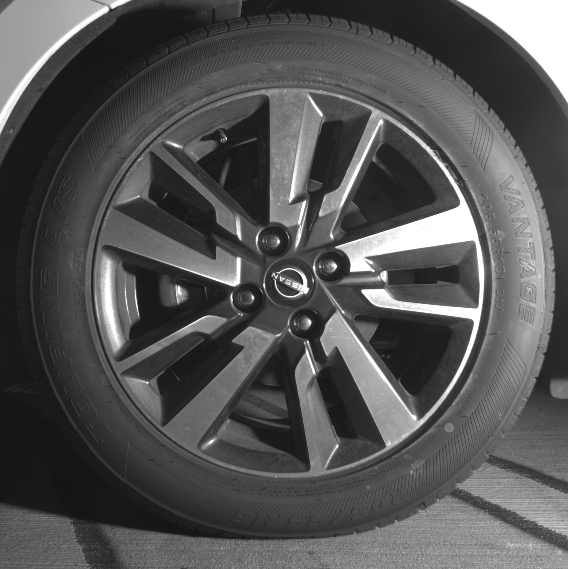 Thumbnail: 2025 Nissan Versa - 9