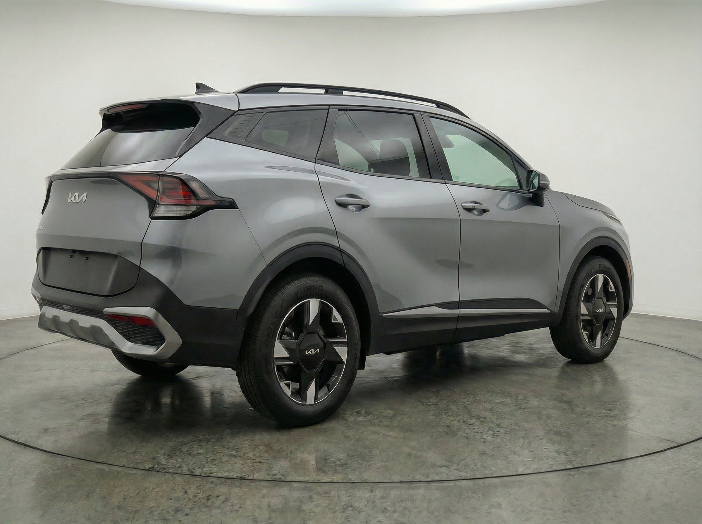 Thumbnail: 2026 Kia Sportage - 9