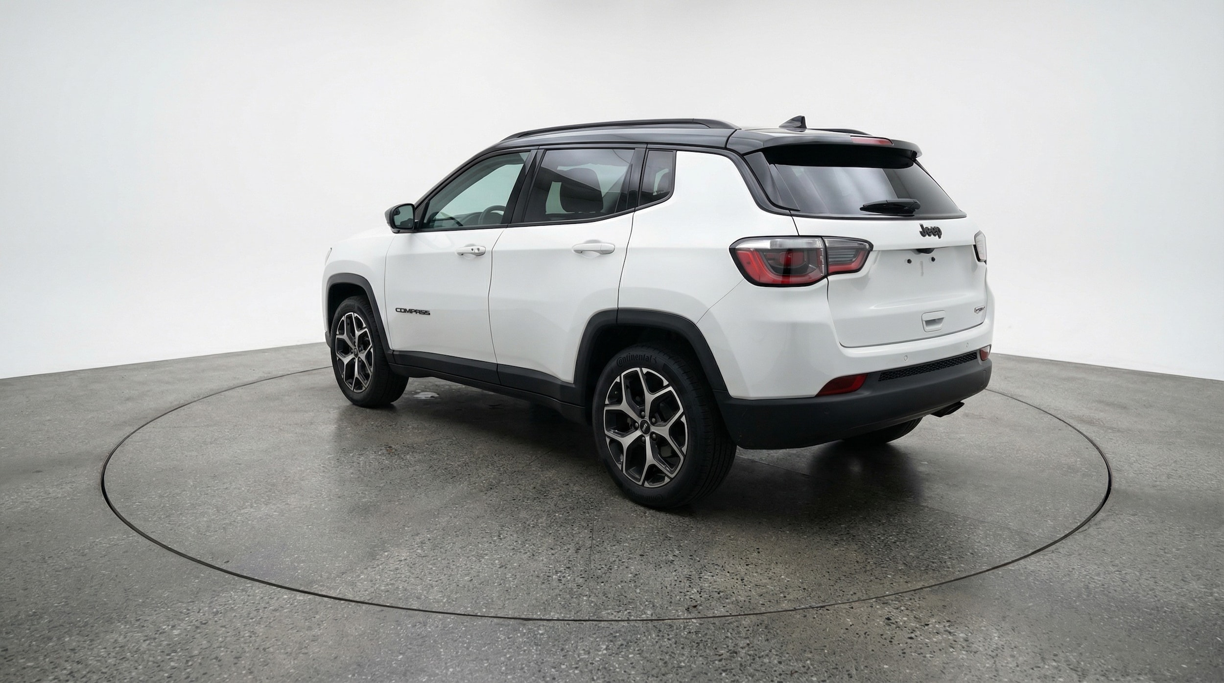 Thumbnail: 2025 Jeep Compass - 5