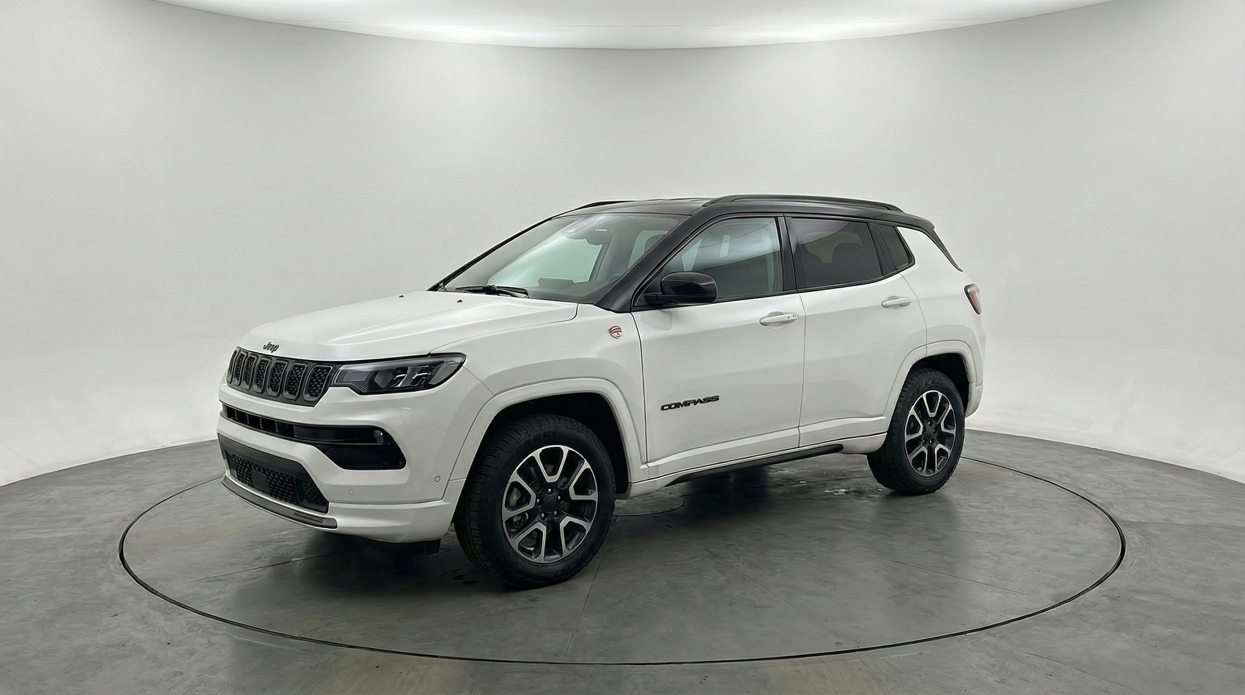 Thumbnail: 2025 Jeep Compass - 3