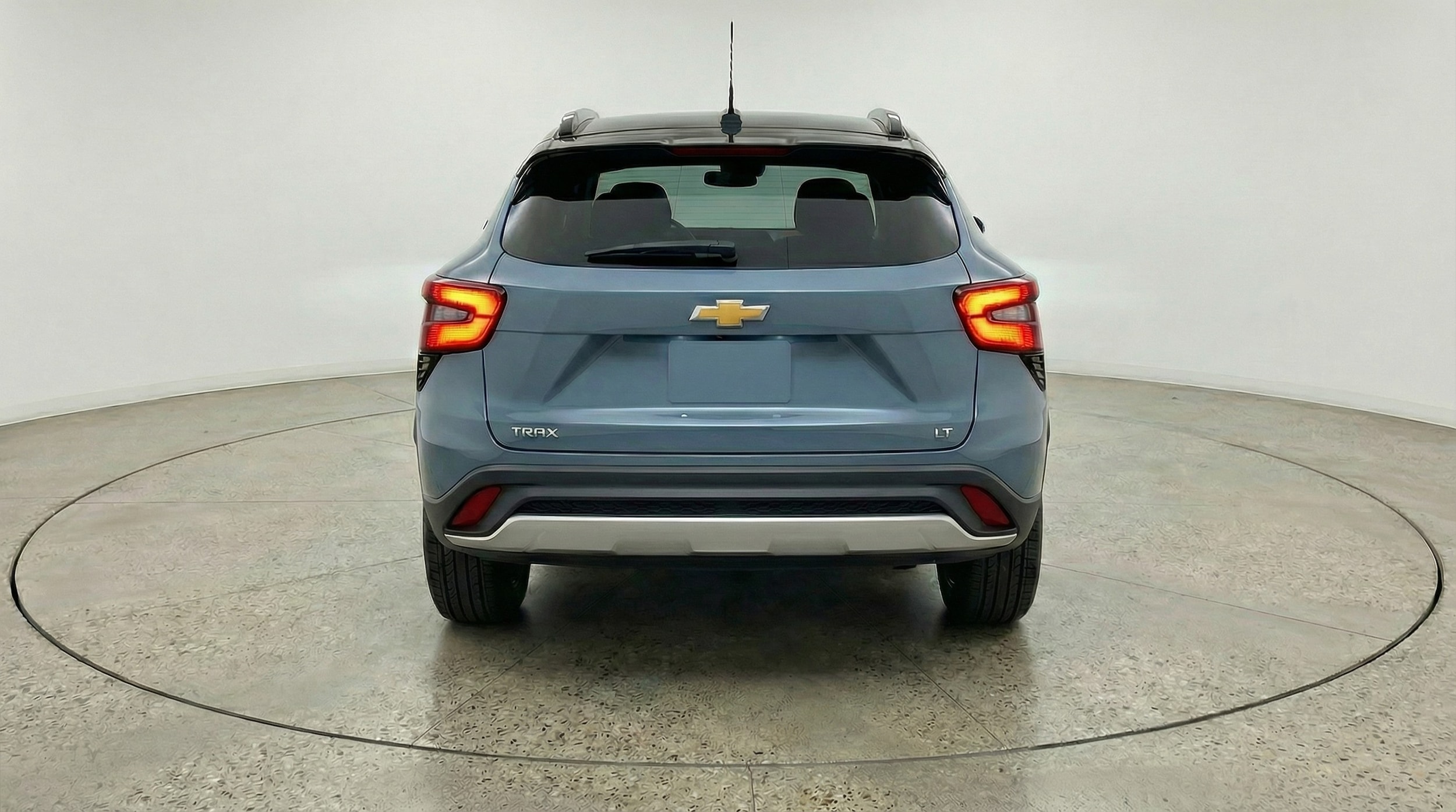Thumbnail: 2025 Chevrolet Trax - 6