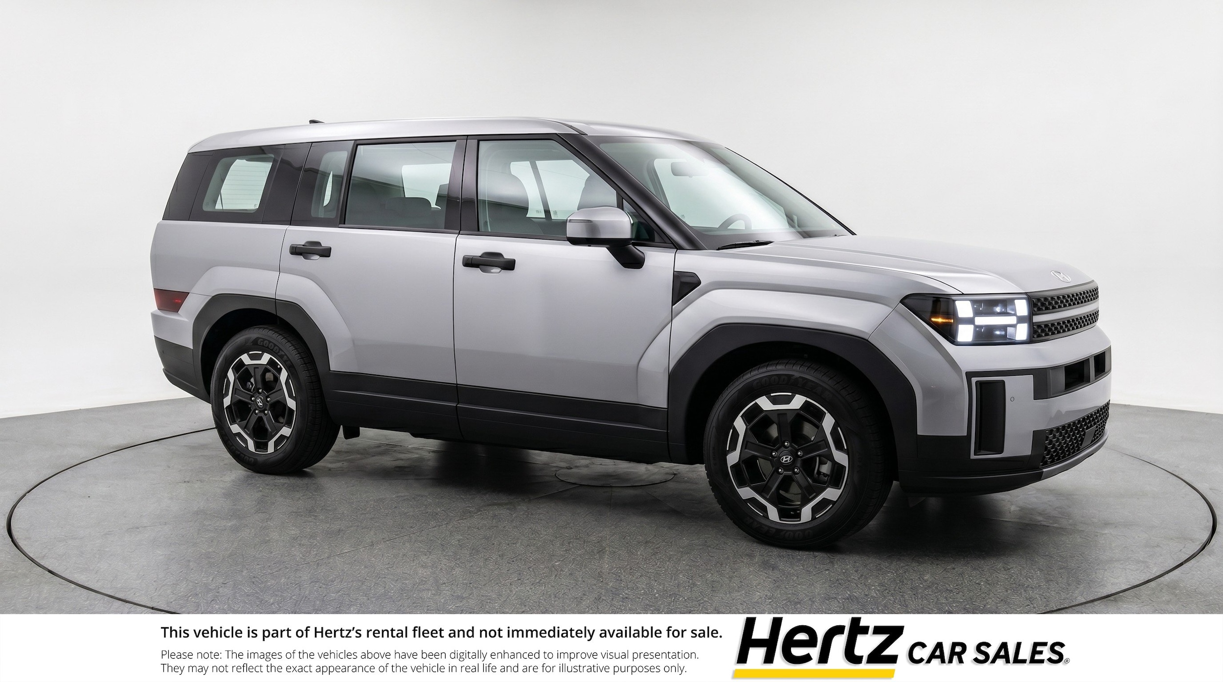 Thumbnail: 2026 Hyundai Santa Fe - 1