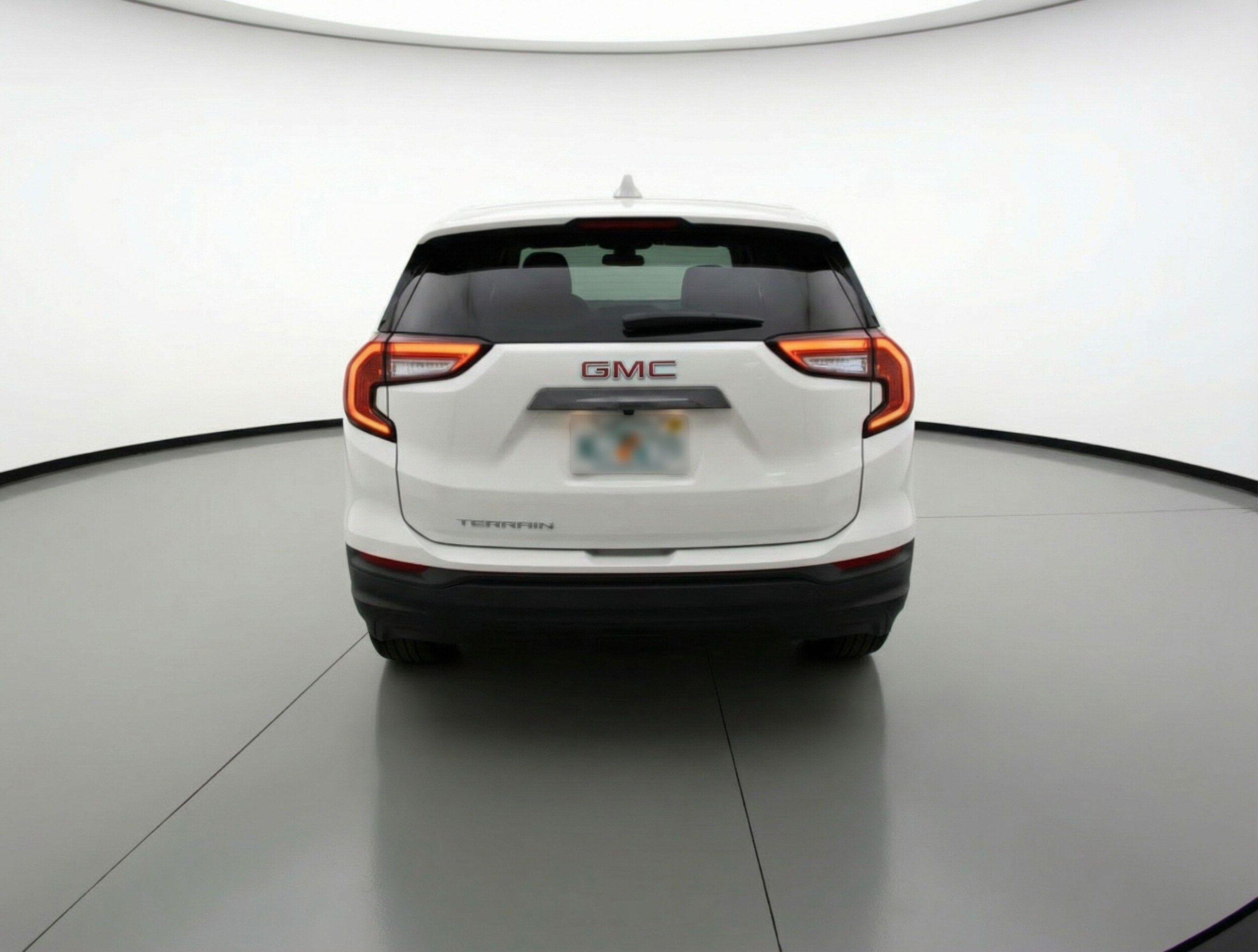 Thumbnail: 2024 GMC Terrain - 6