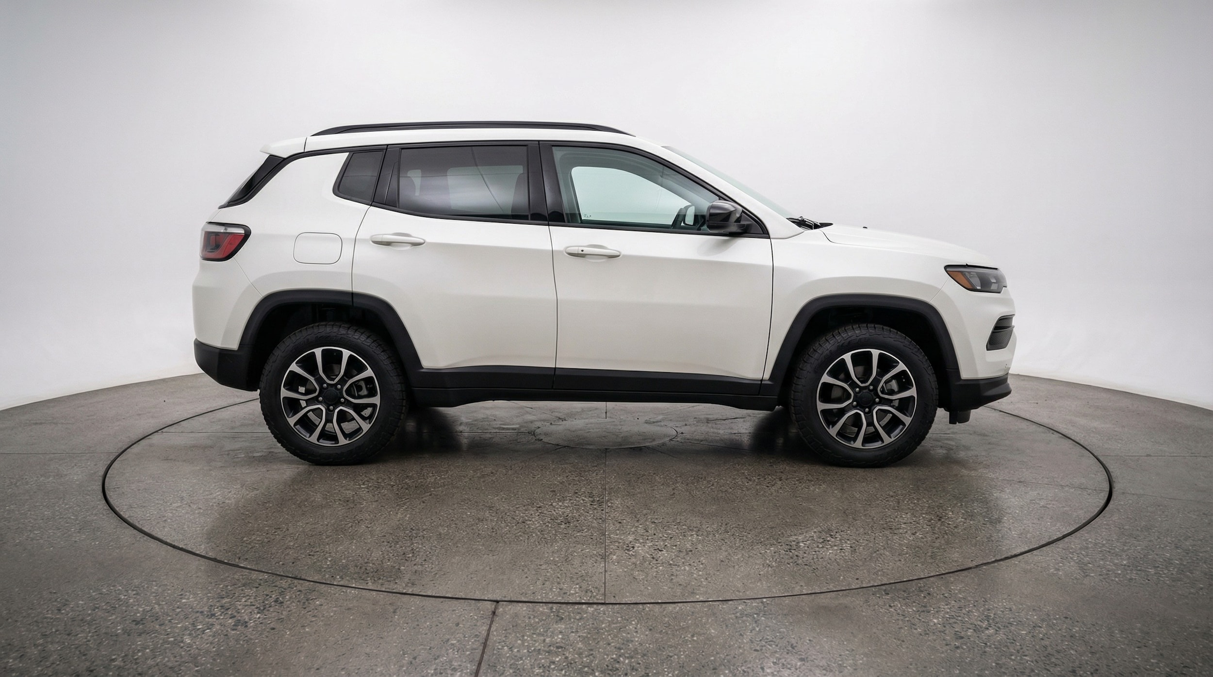 Thumbnail: 2025 Jeep Compass - 8