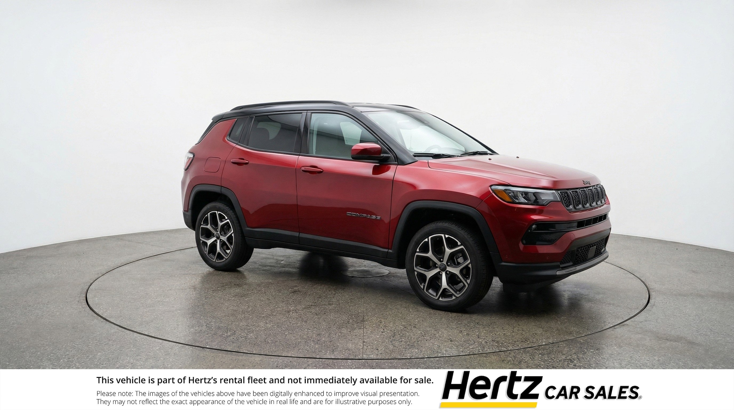 Thumbnail: 2025 Jeep Compass - 1