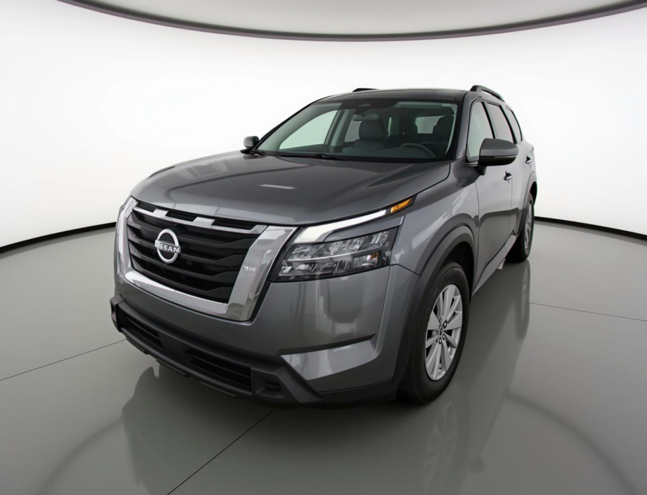 Thumbnail: 2025 Nissan Pathfinder - 3