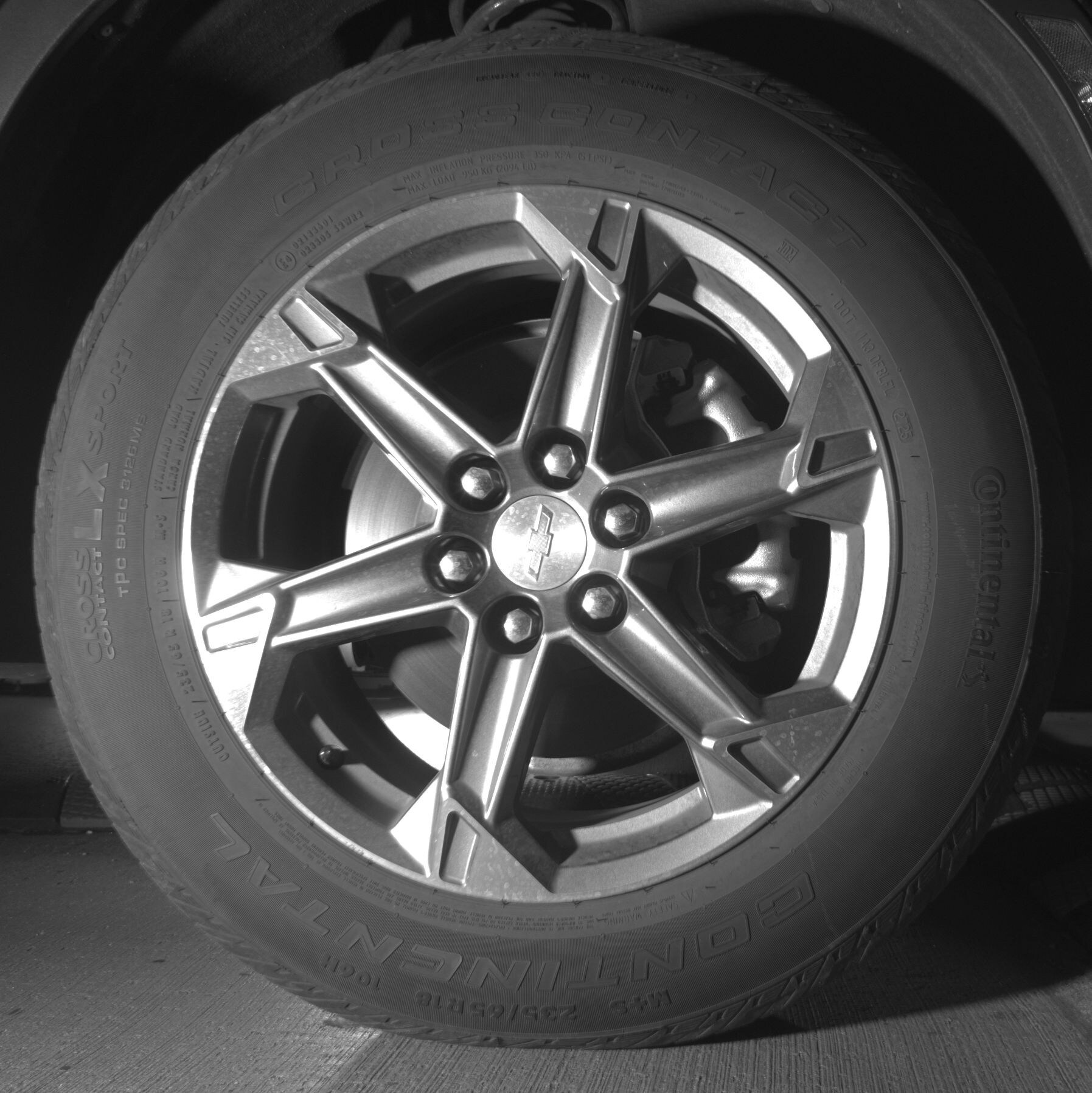 Thumbnail: 2025 Chevrolet Blazer - 10