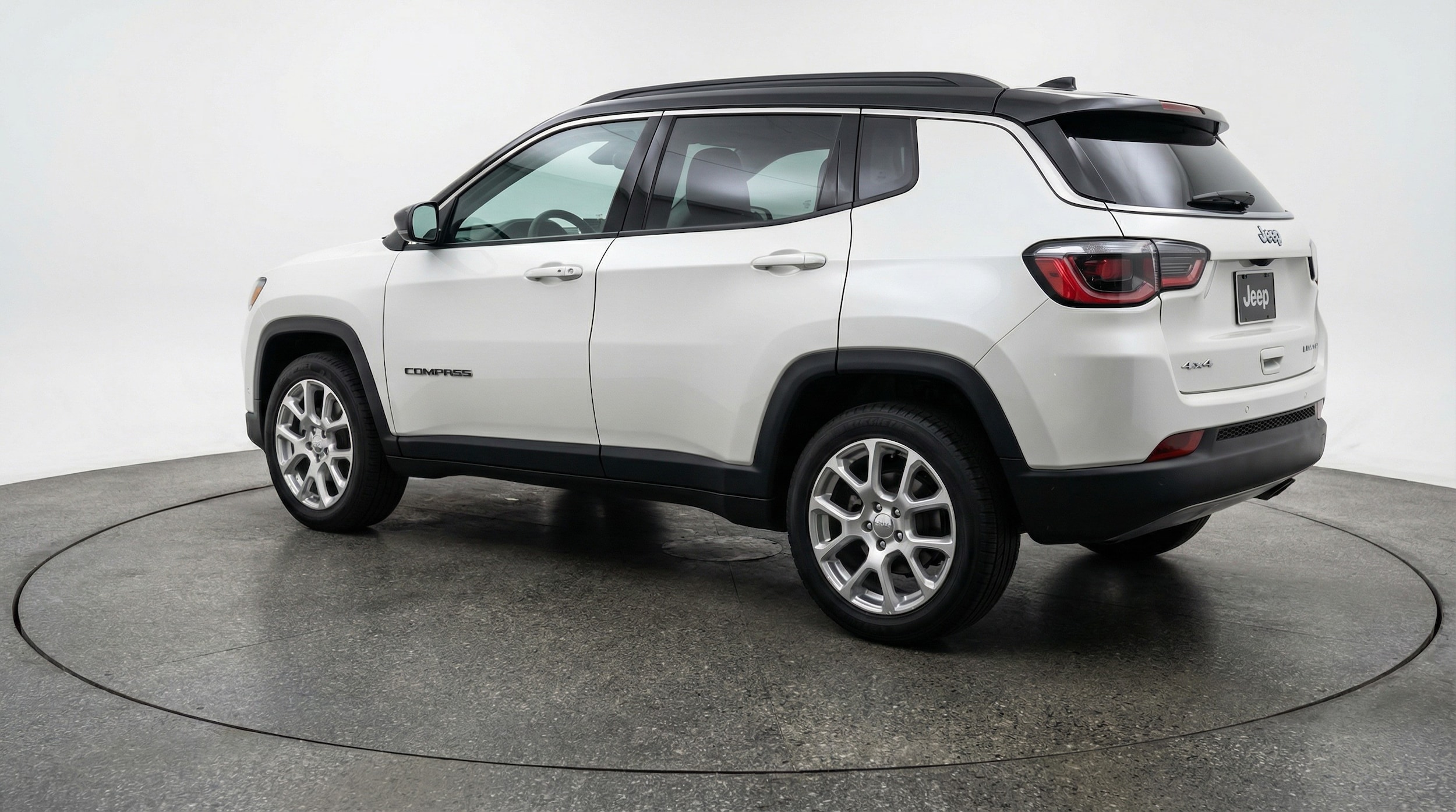 Thumbnail: 2025 Jeep Compass - 5