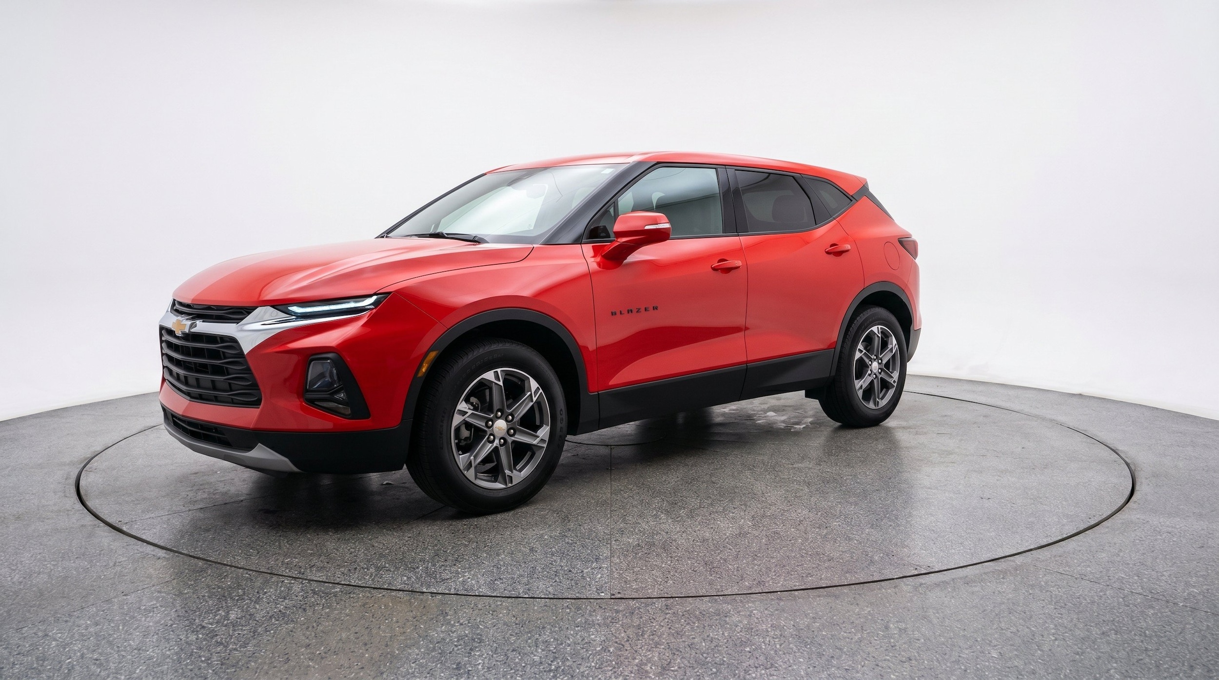 Thumbnail: 2026 Chevrolet Blazer - 3
