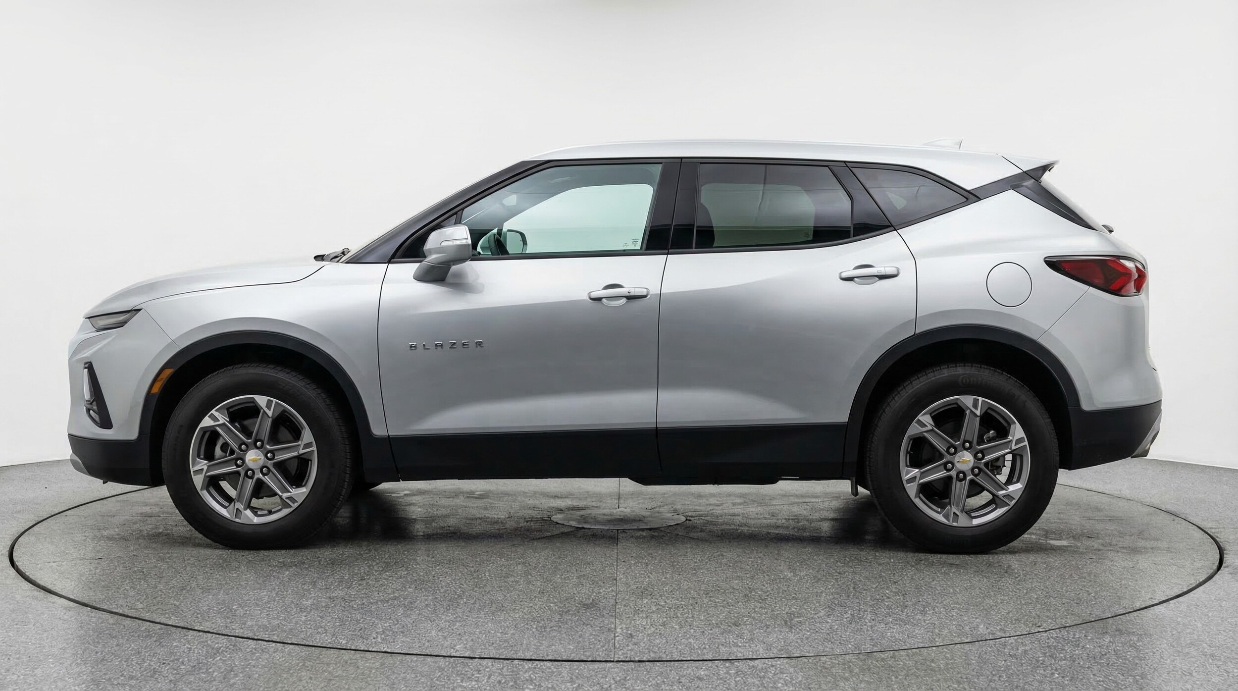Thumbnail: 2025 Chevrolet Blazer - 4