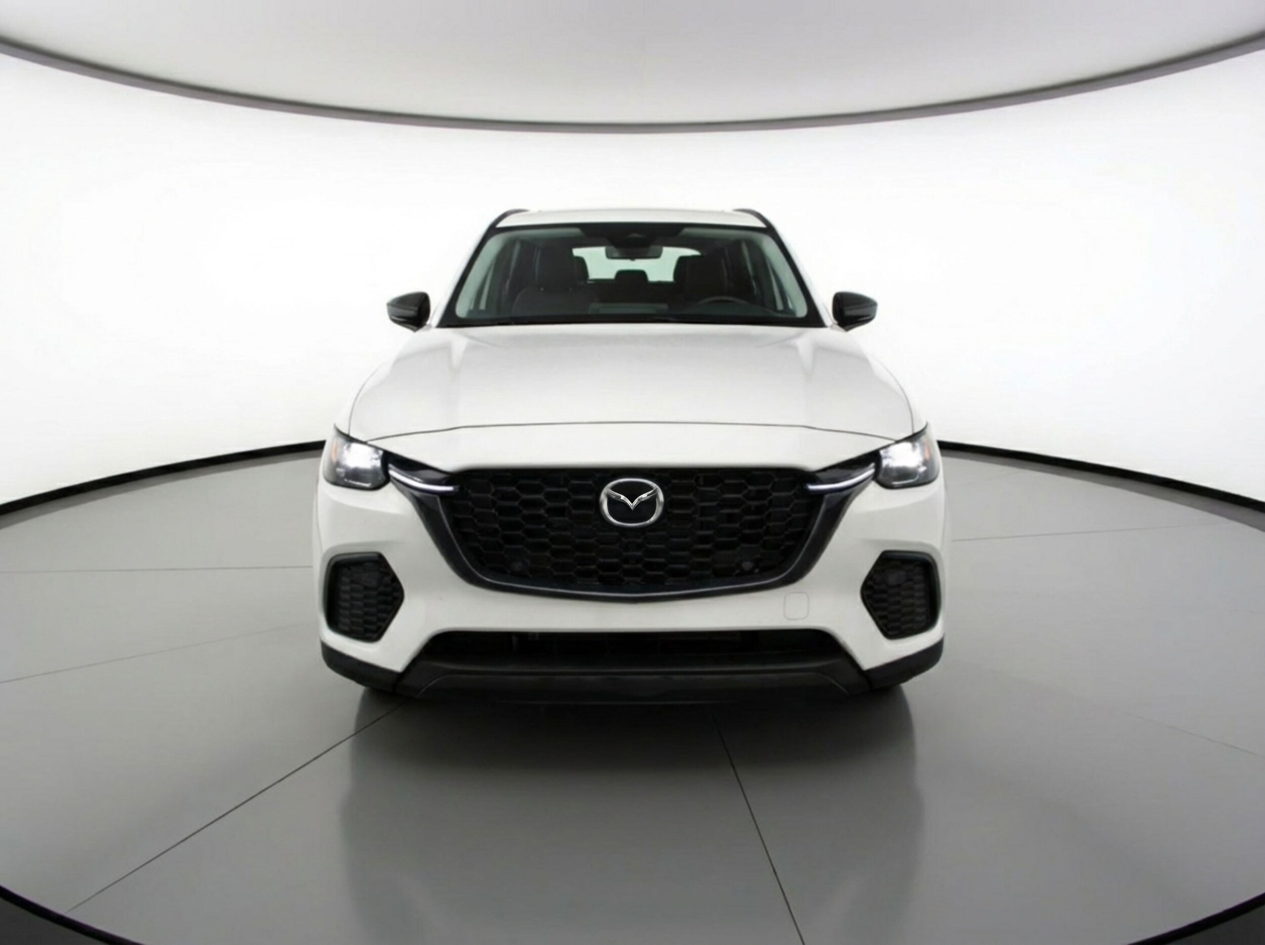 Thumbnail: 2025 Mazda CX-70 - 2