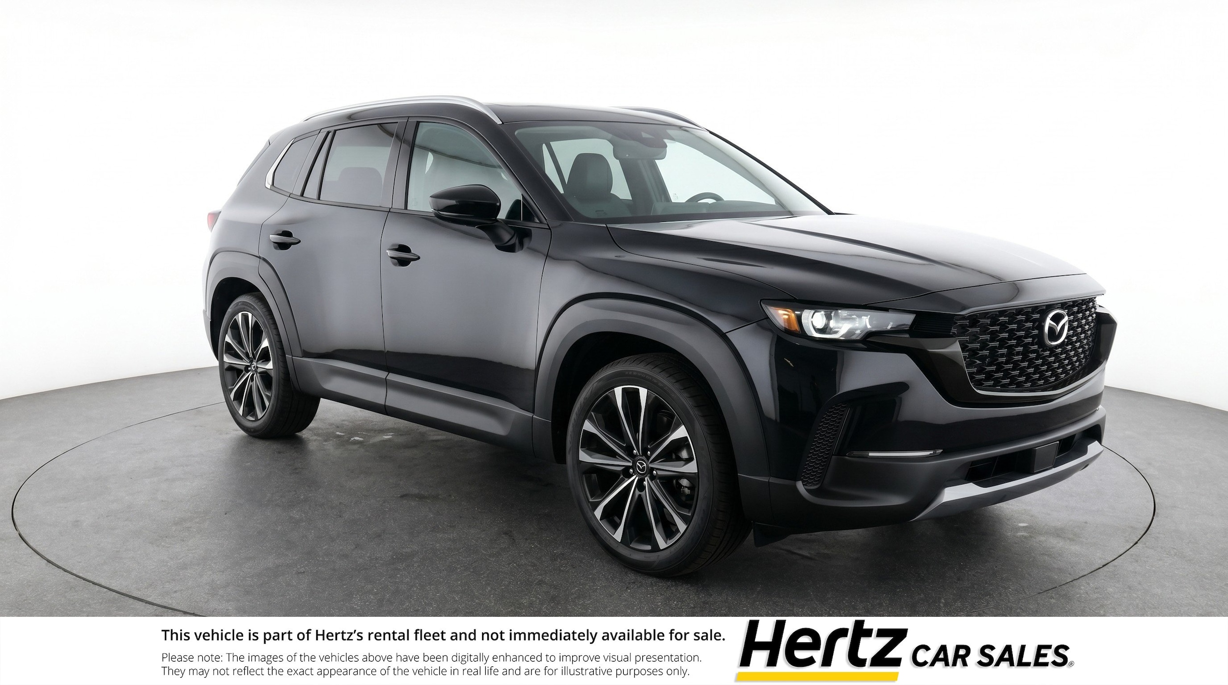 Thumbnail: 2026 Mazda CX-50 - 1