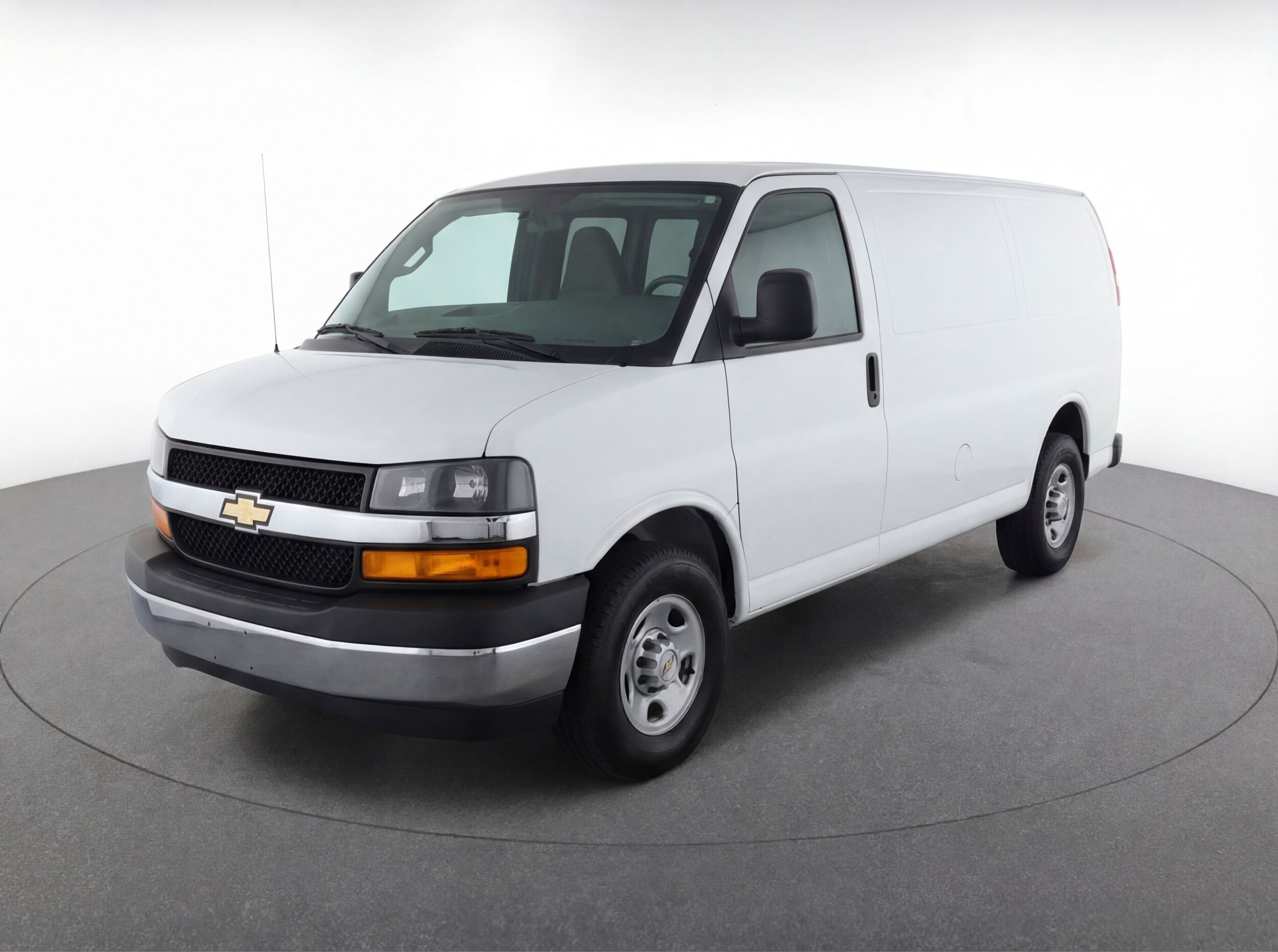 Thumbnail: 2024 Chevrolet Express - 3