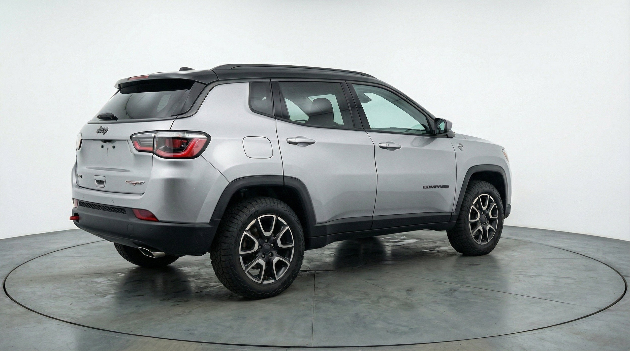 Thumbnail: 2025 Jeep Compass - 9