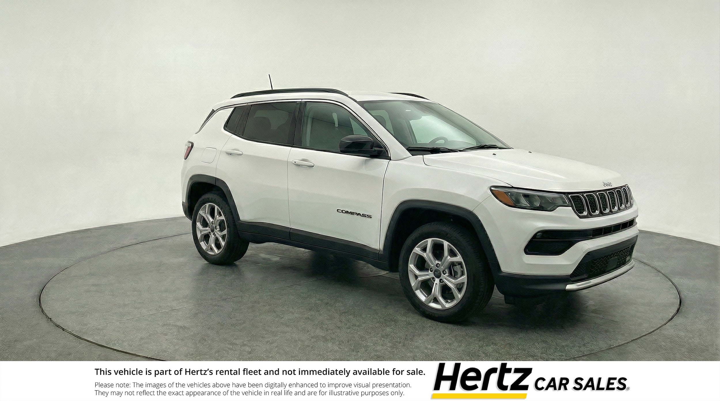 Thumbnail: 2025 Jeep Compass - 1