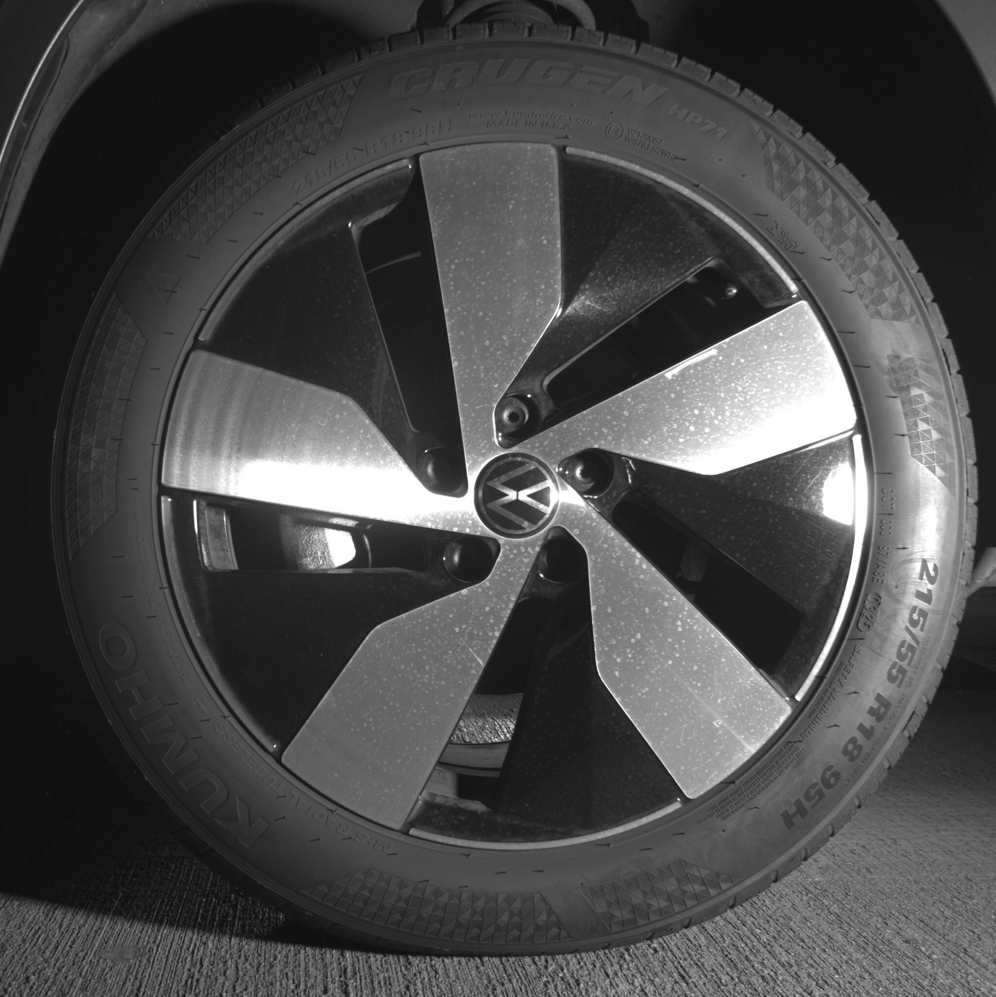 Thumbnail: 2025 Volkswagen Taos - 9